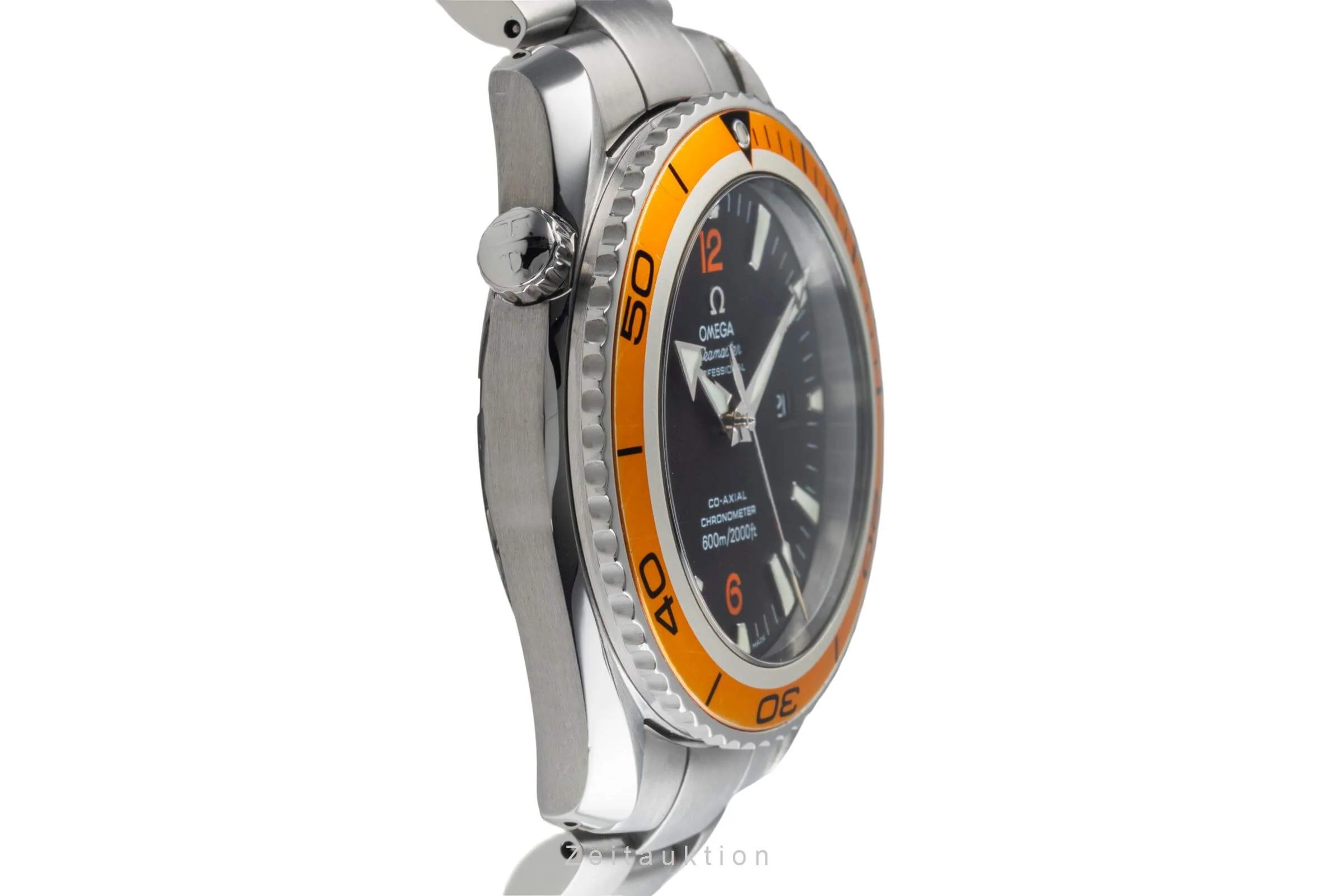 Omega Seamaster steel automatic men's watch 2208.50.00  [2501163] - Image 8