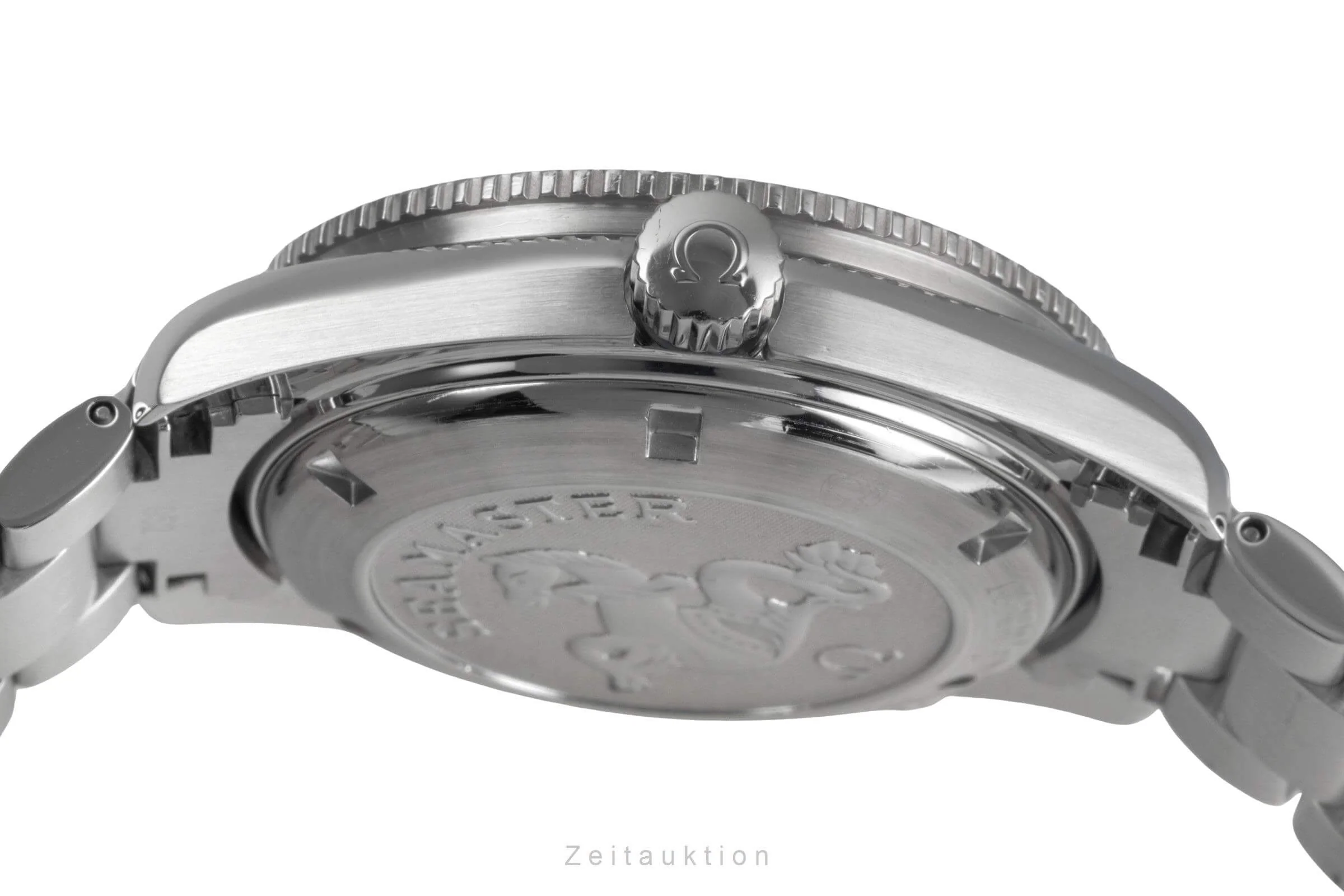 Omega Seamaster steel automatic men's watch 2209.50.00  [2501070] - Image 11