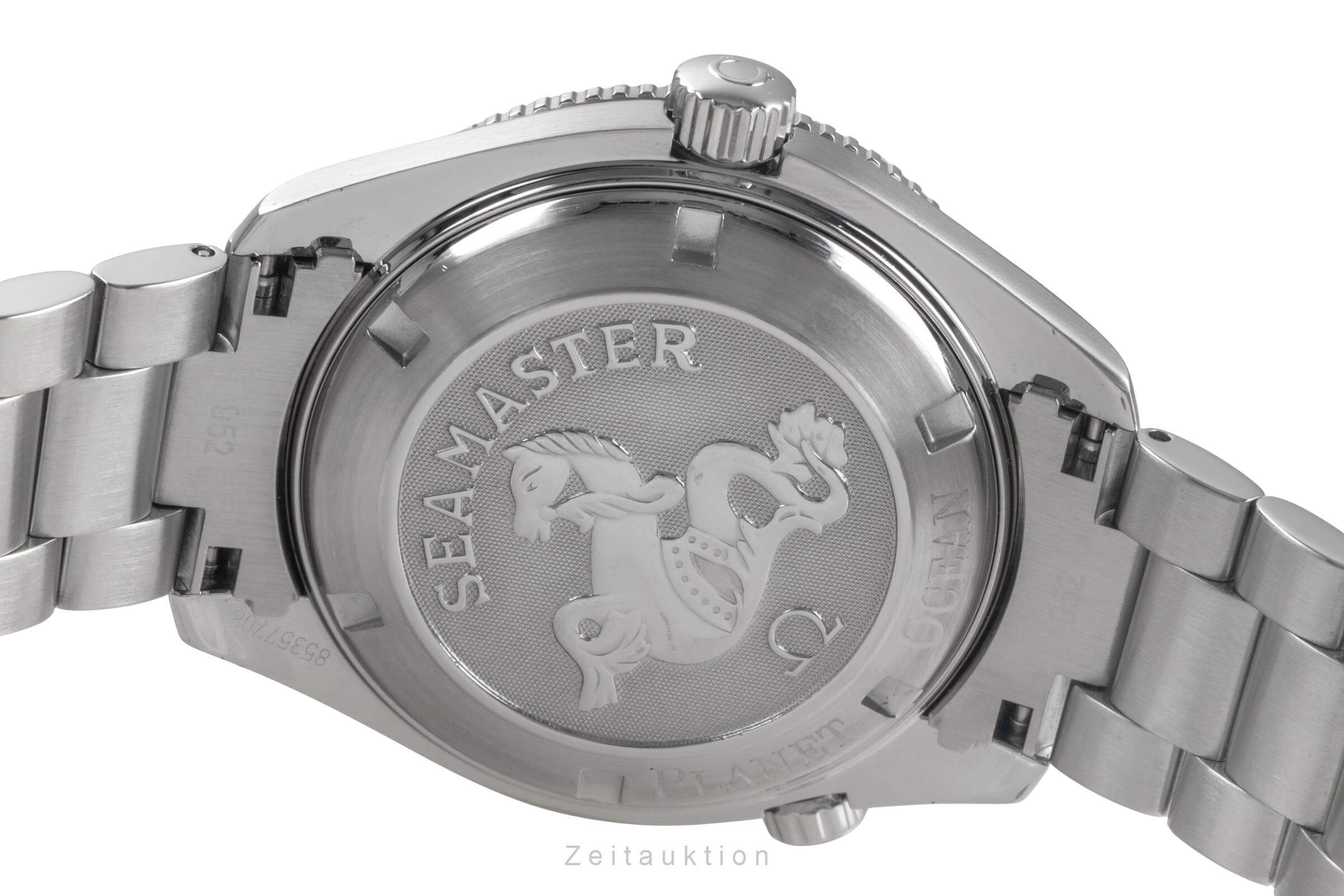 Omega Seamaster steel automatic men's watch 2209.50.00  [2501070] - Image 12
