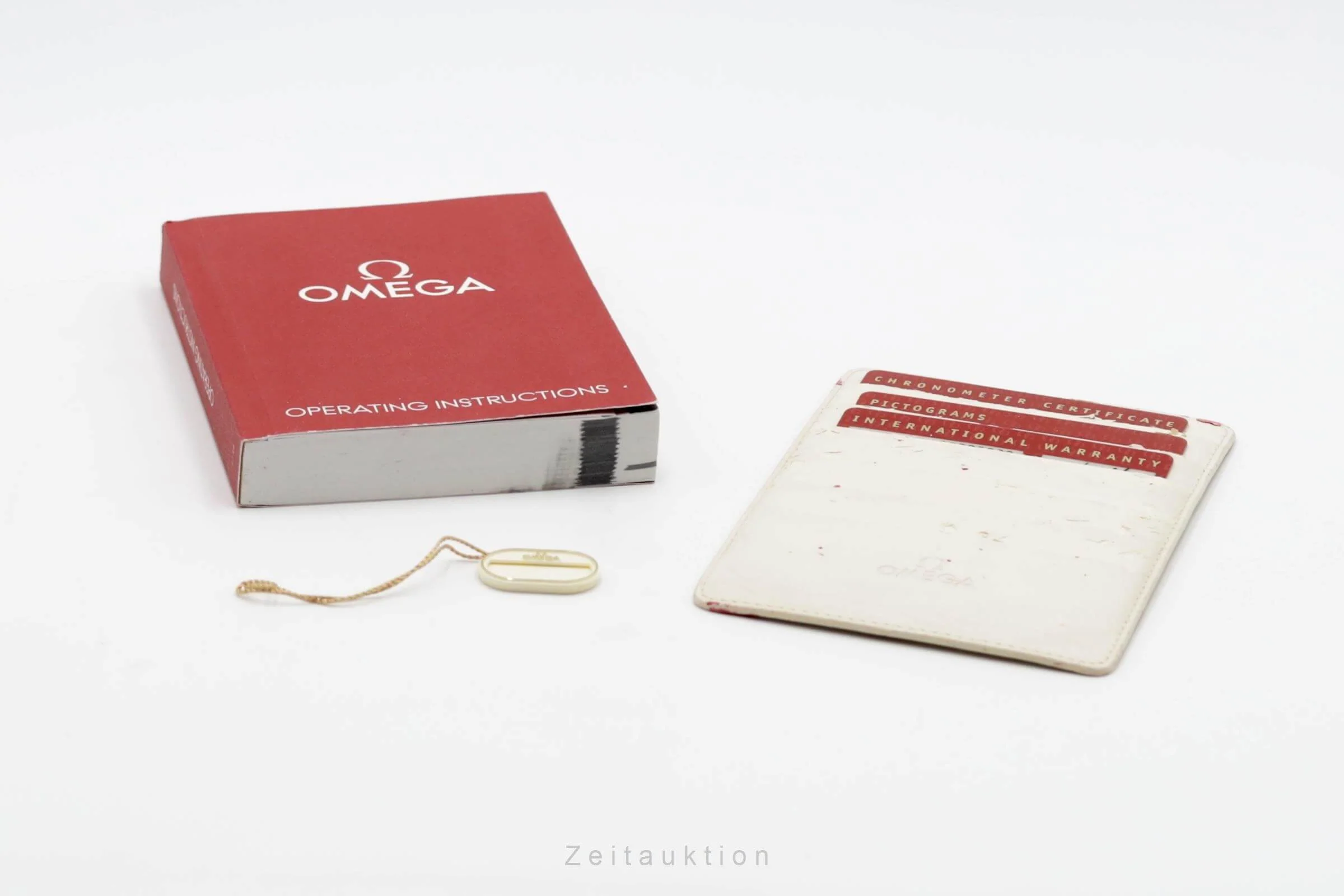 Omega Seamaster steel automatic men's watch 2209.50.00  [2501070] - Image 13