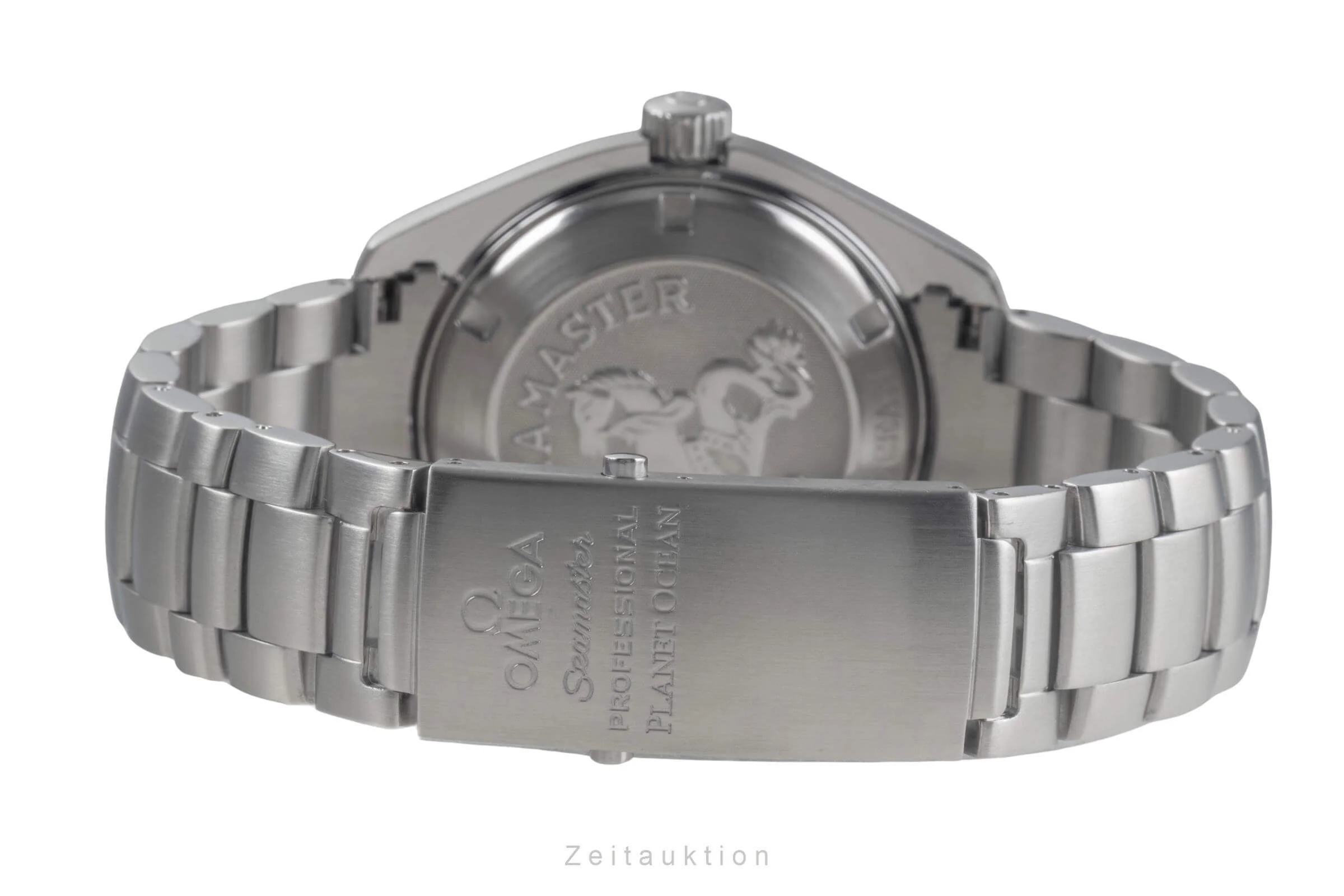 Omega Seamaster steel automatic men's watch 2209.50.00  [2501070] - Image 14