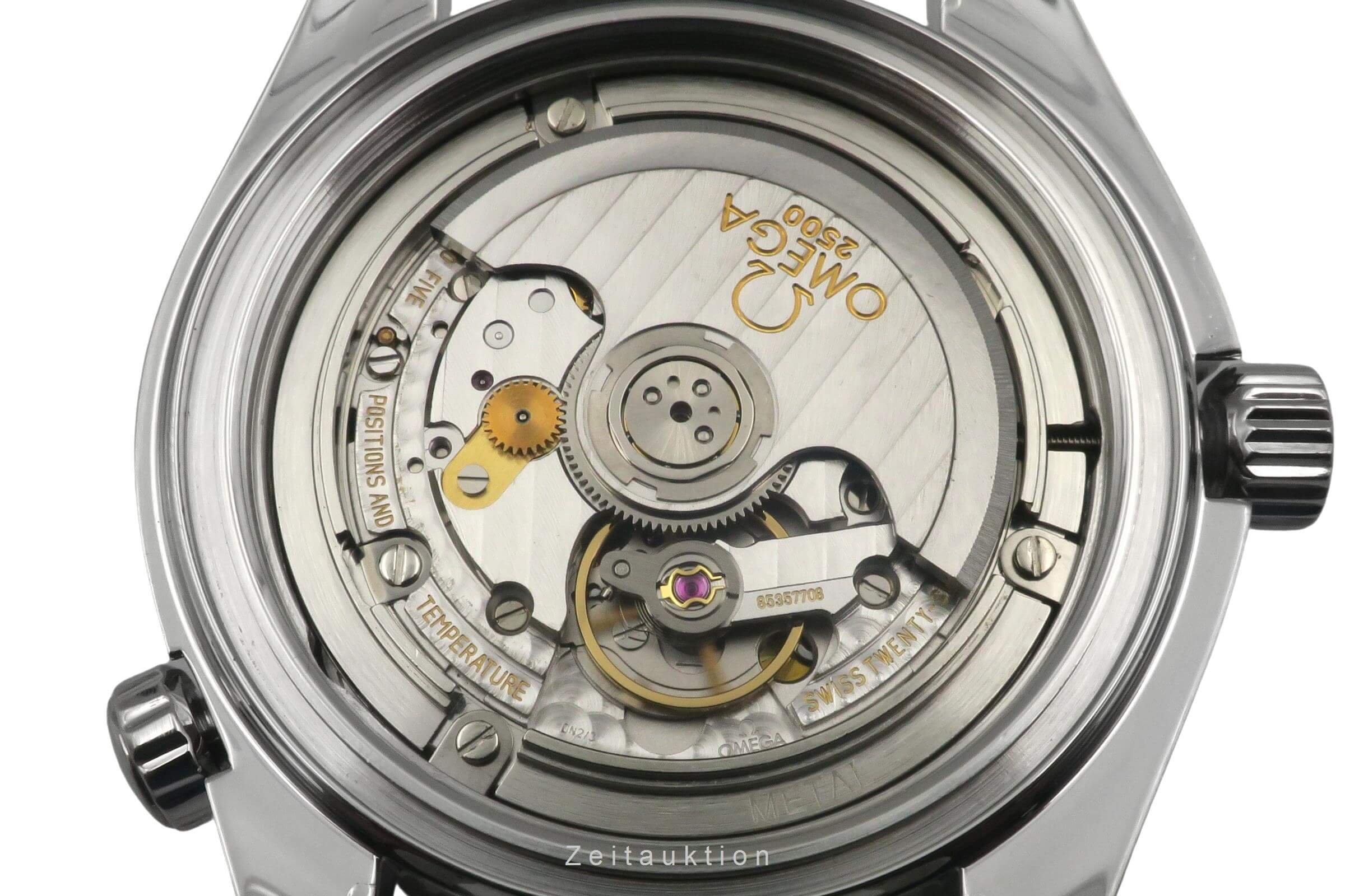 Omega Seamaster steel automatic men's watch 2209.50.00  [2501070] - Image 16