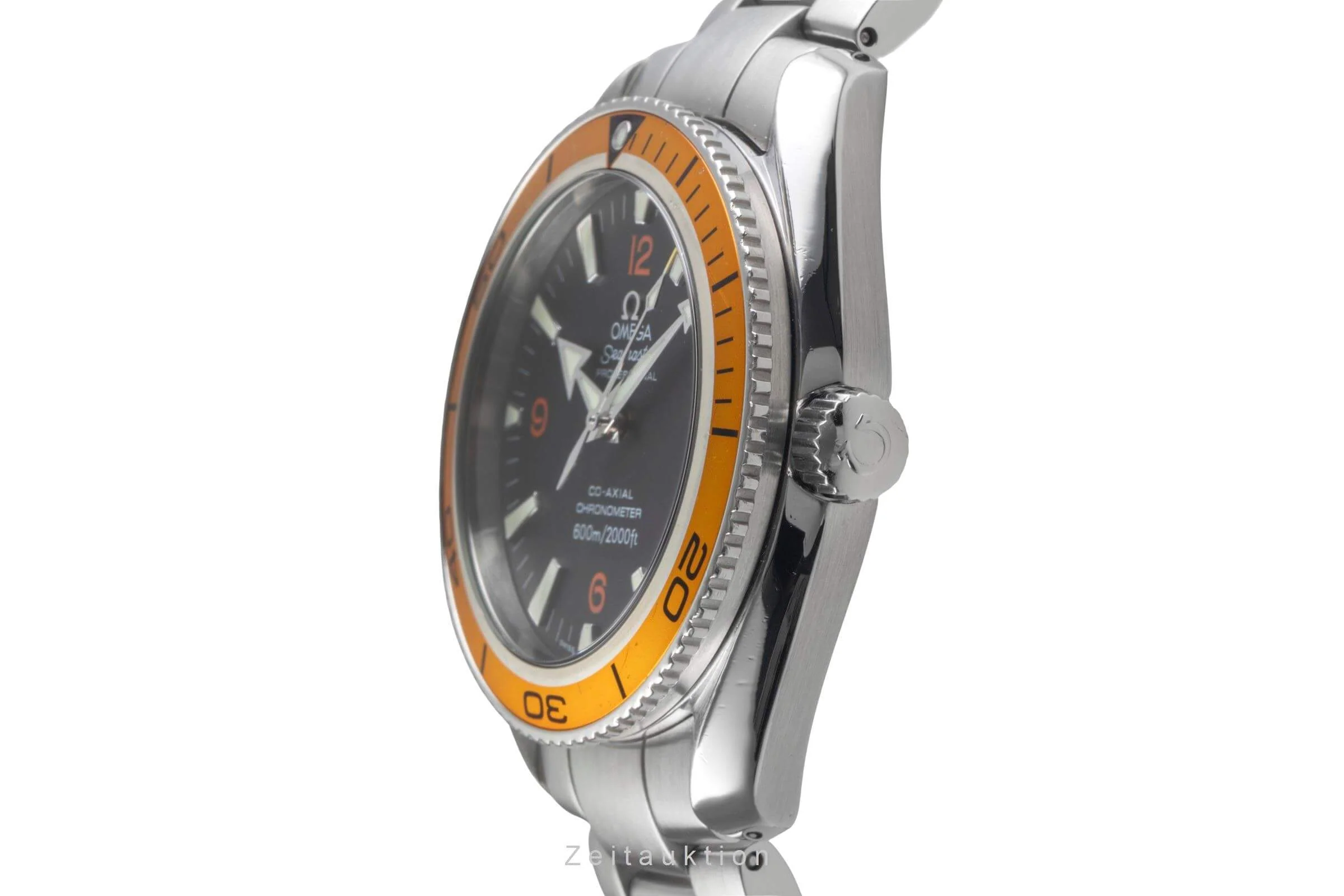 Omega Seamaster steel automatic men's watch 2209.50.00  [2501070] - Image 7