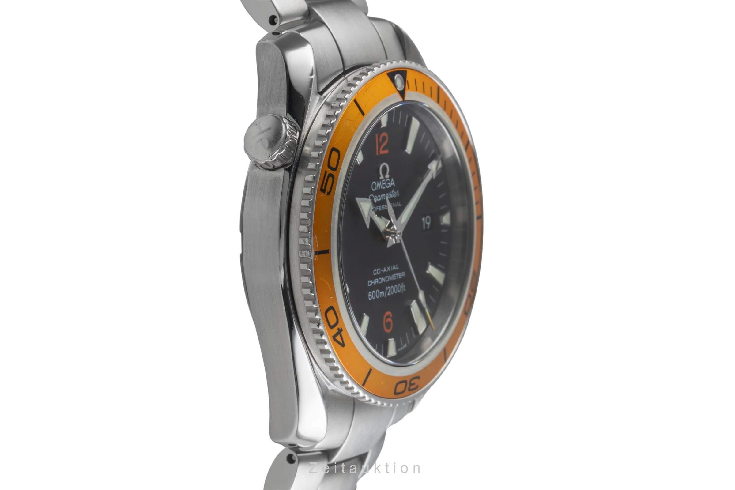 Omega Seamaster steel automatic men's watch 2209.50.00  [2501070] - Image 8