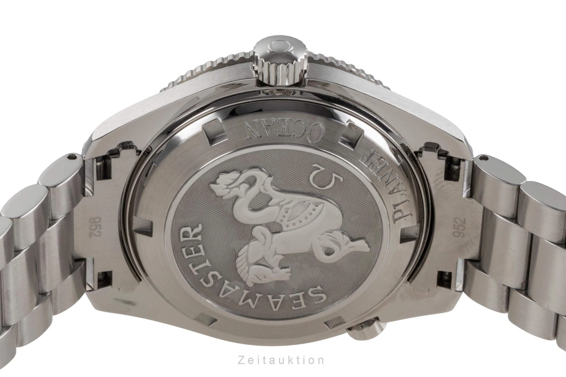 Omega Seamaster steel automatic men's watch 2209.50.00  [2502001] - Image 10