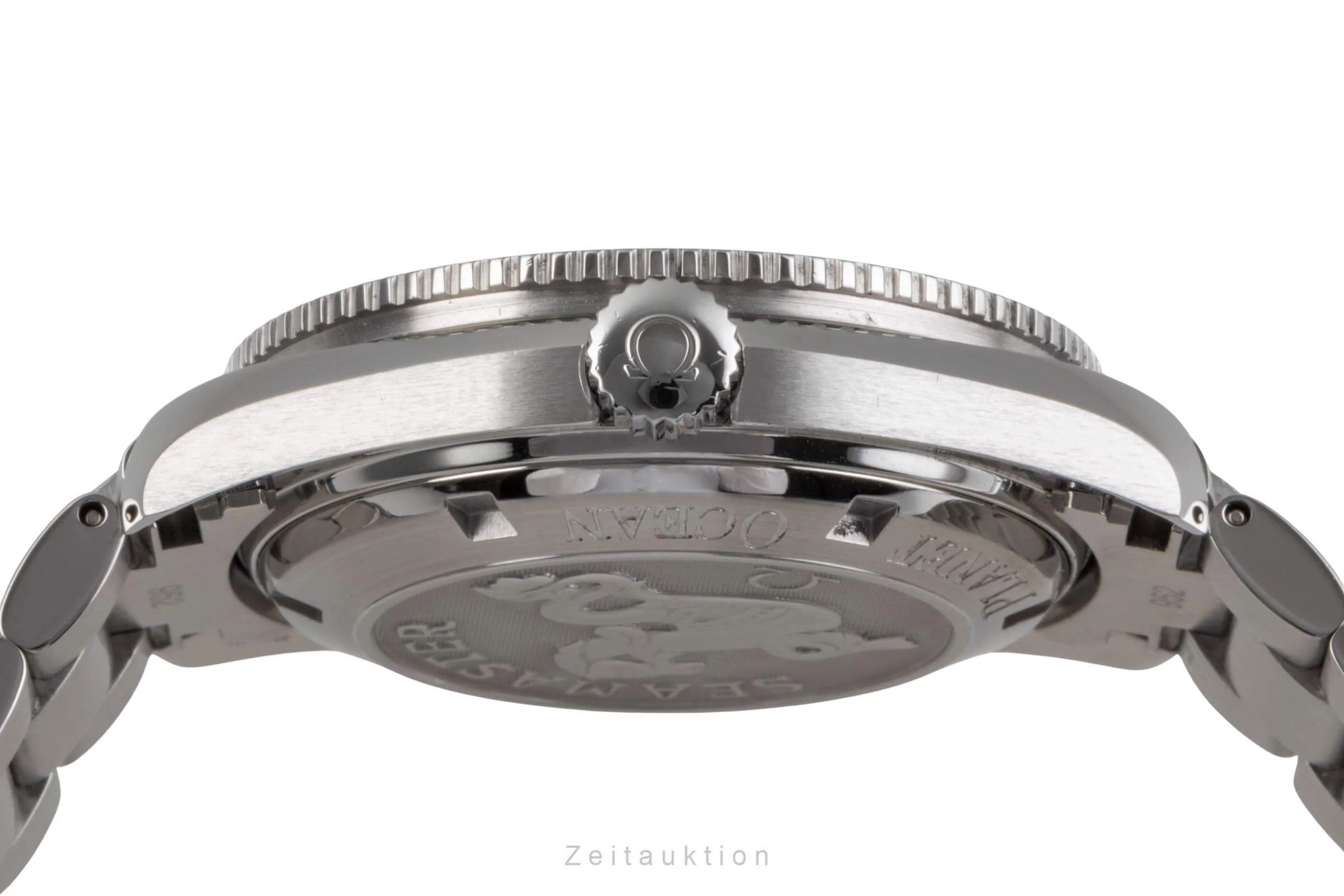 Omega Seamaster steel automatic men's watch 2209.50.00  [2502001] - Image 11
