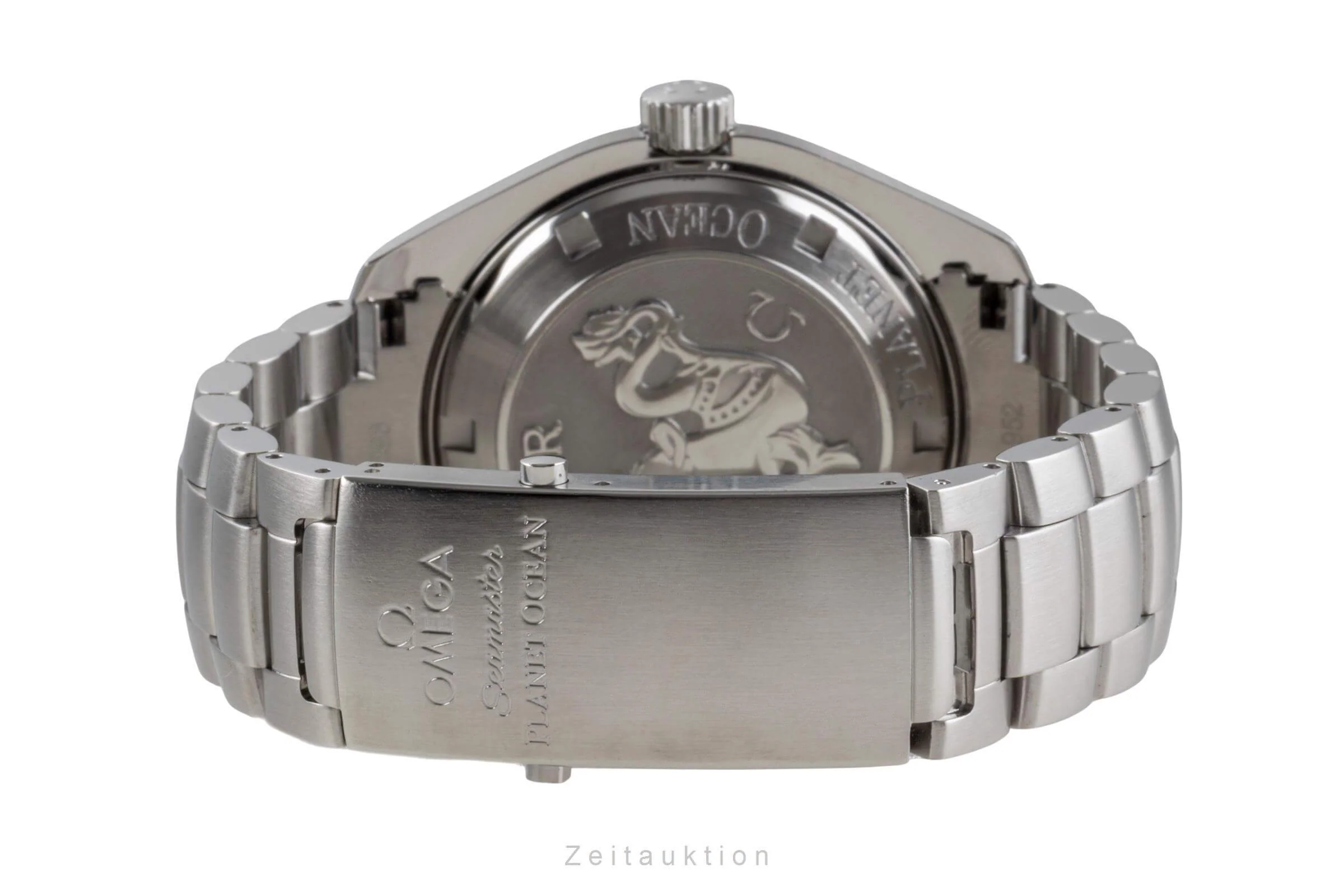 Omega Seamaster steel automatic men's watch 2209.50.00  [2502001] - Image 12