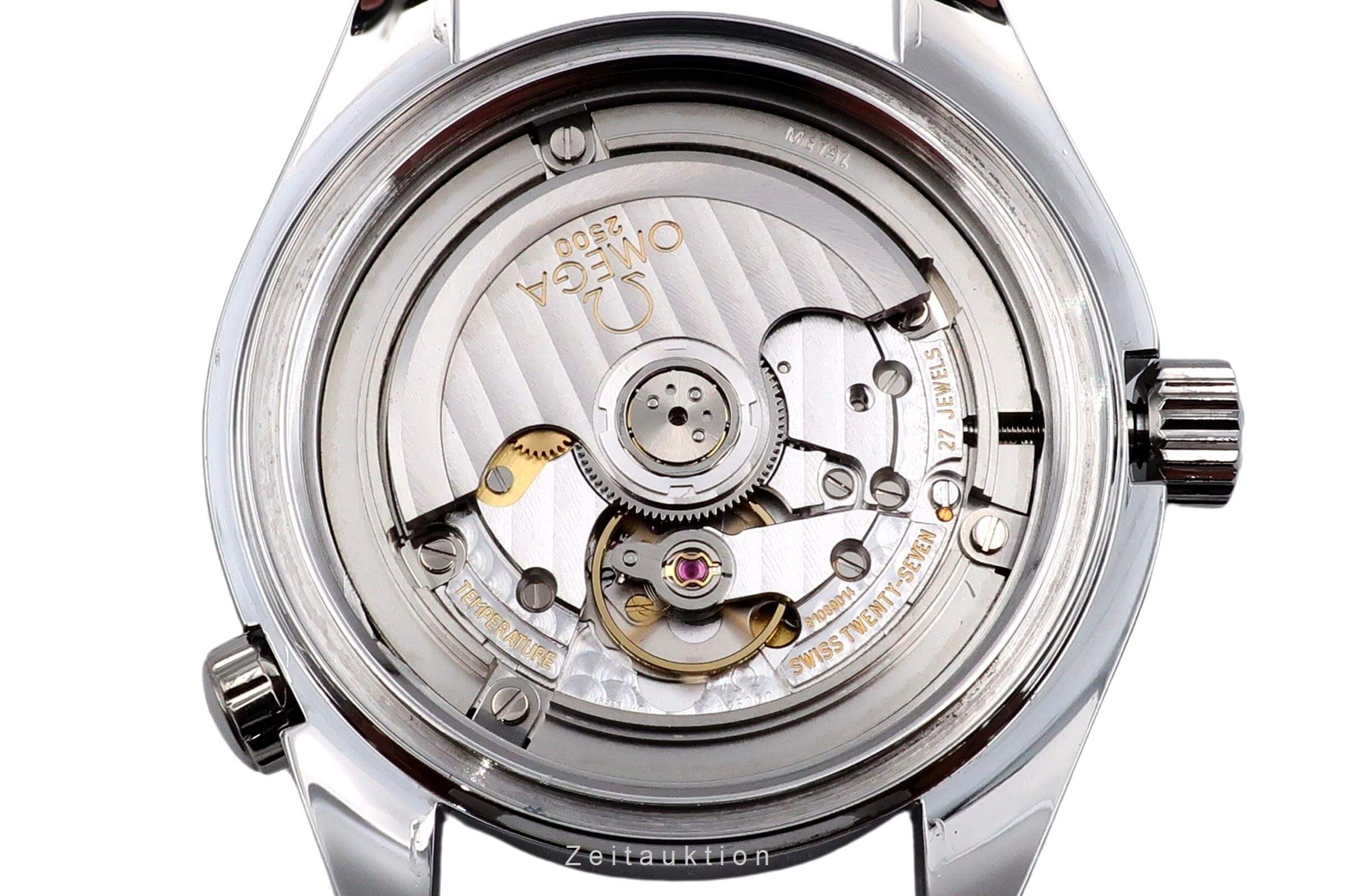 Omega Seamaster steel automatic men's watch 2209.50.00  [2502001] - Image 14