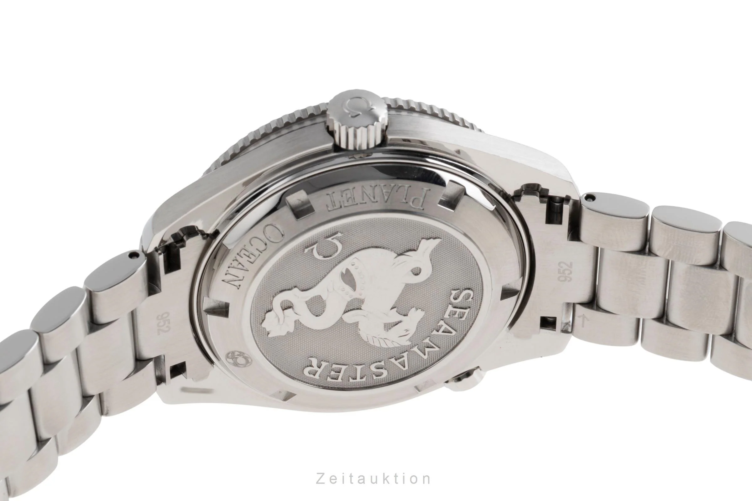 Omega Seamaster steel automatic men's watch 2209.50.00 LP: 7700EUR  [2503152] - Image 11