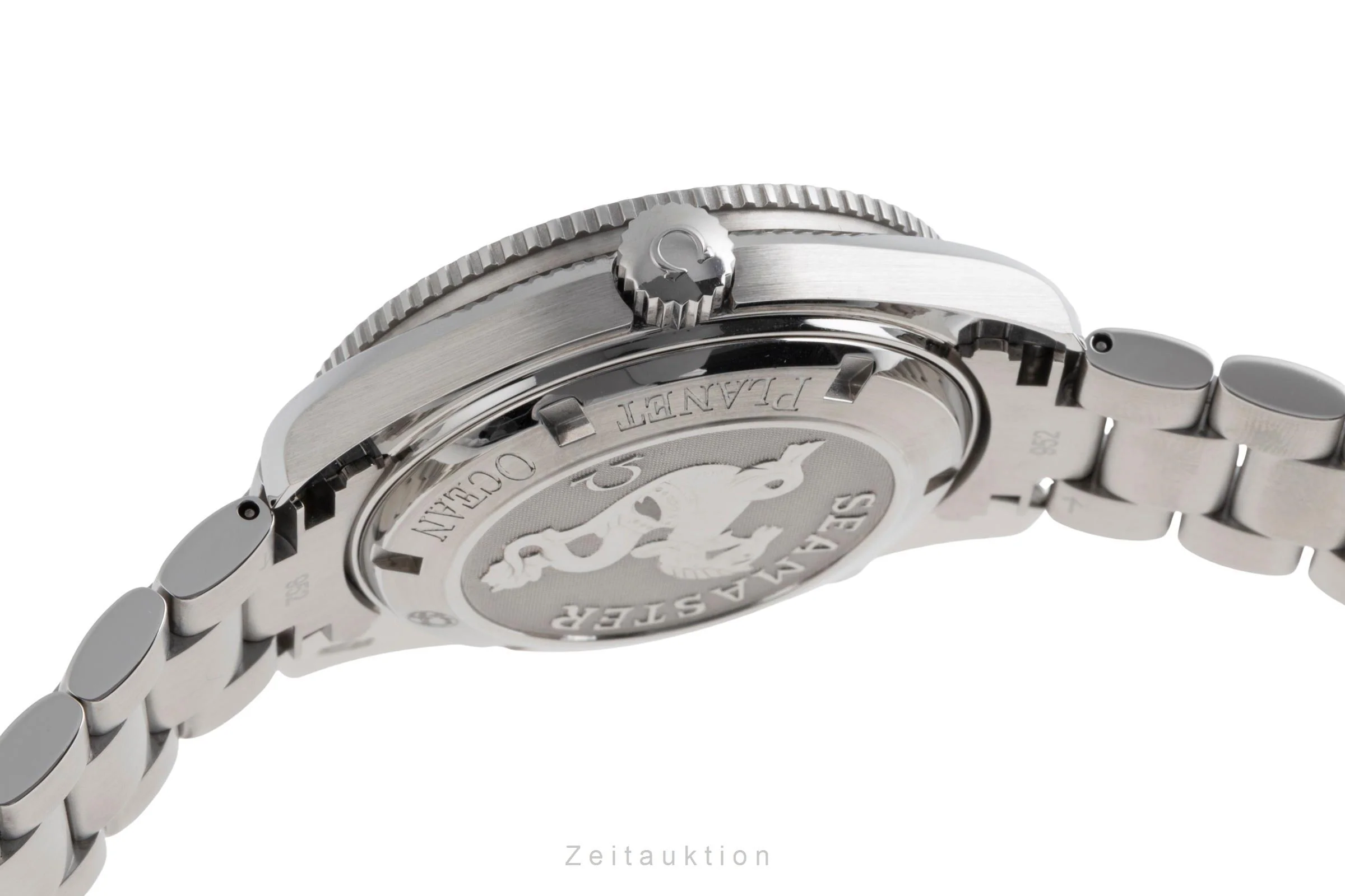 Omega Seamaster steel automatic men's watch 2209.50.00 LP: 7700EUR  [2503152] - Image 12
