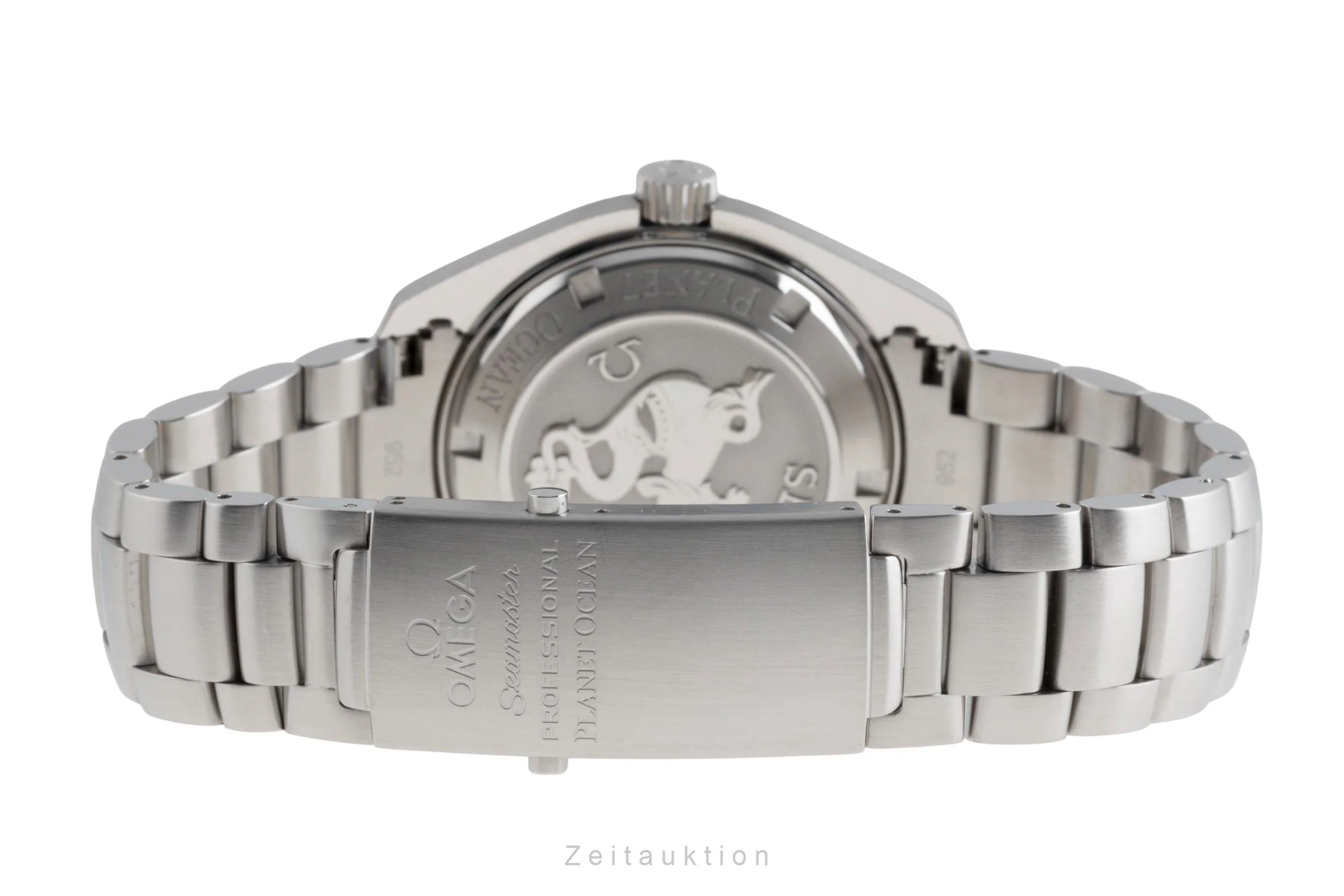 Omega Seamaster steel automatic men's watch 2209.50.00 LP: 7700EUR  [2503152] - Image 13