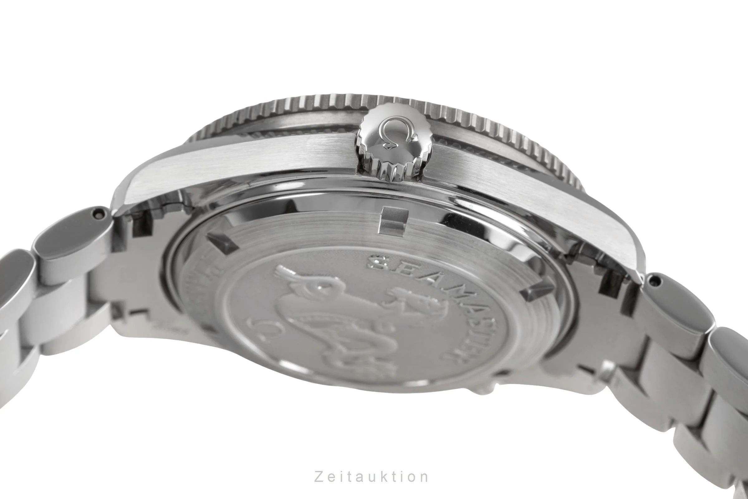 Omega Seamaster steel automatic men's watch 2209.50.00 LP: 7700EUR  [2503508] - Image 11