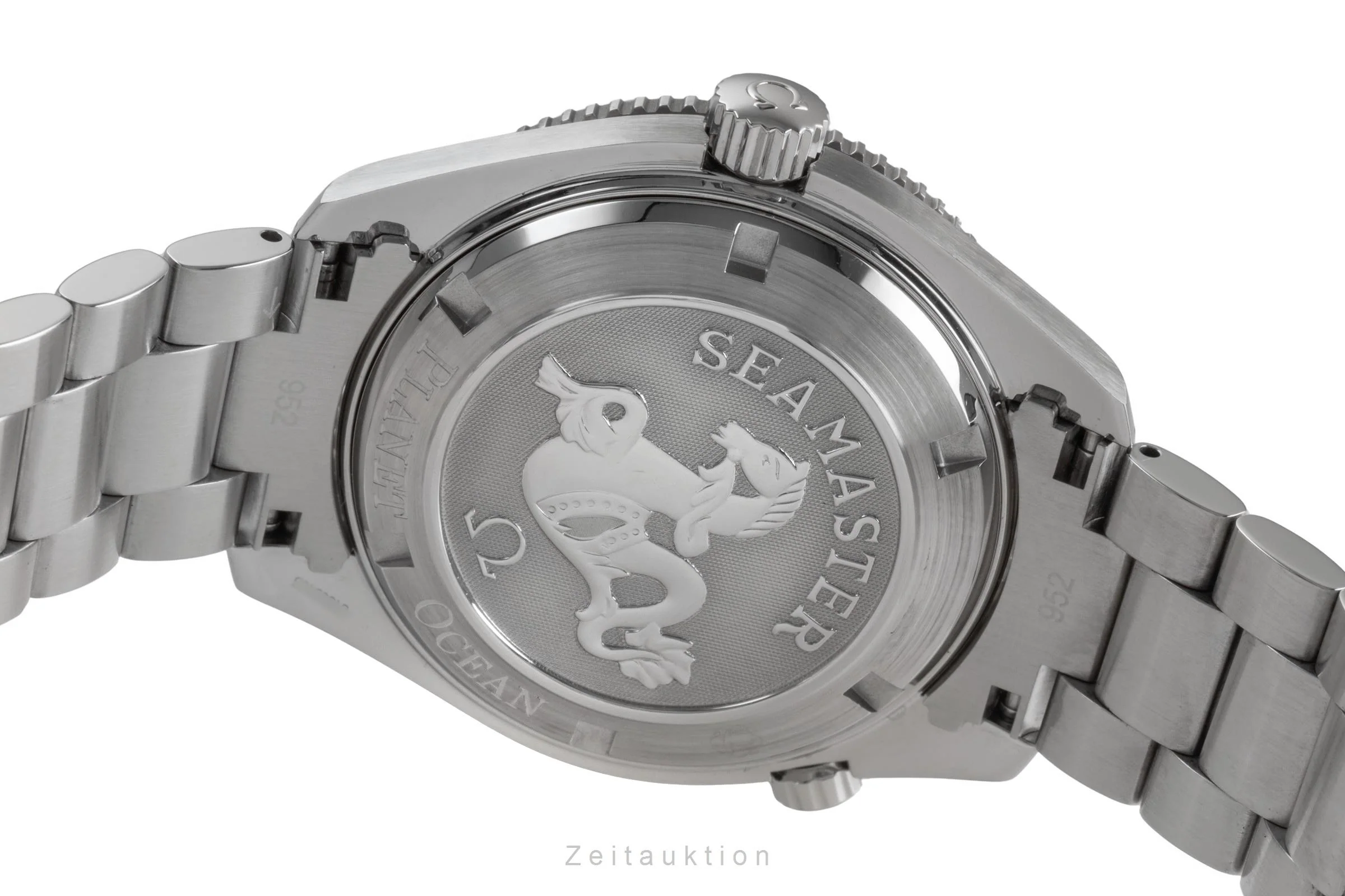 Omega Seamaster steel automatic men's watch 2209.50.00 LP: 7700EUR  [2503508] - Image 12