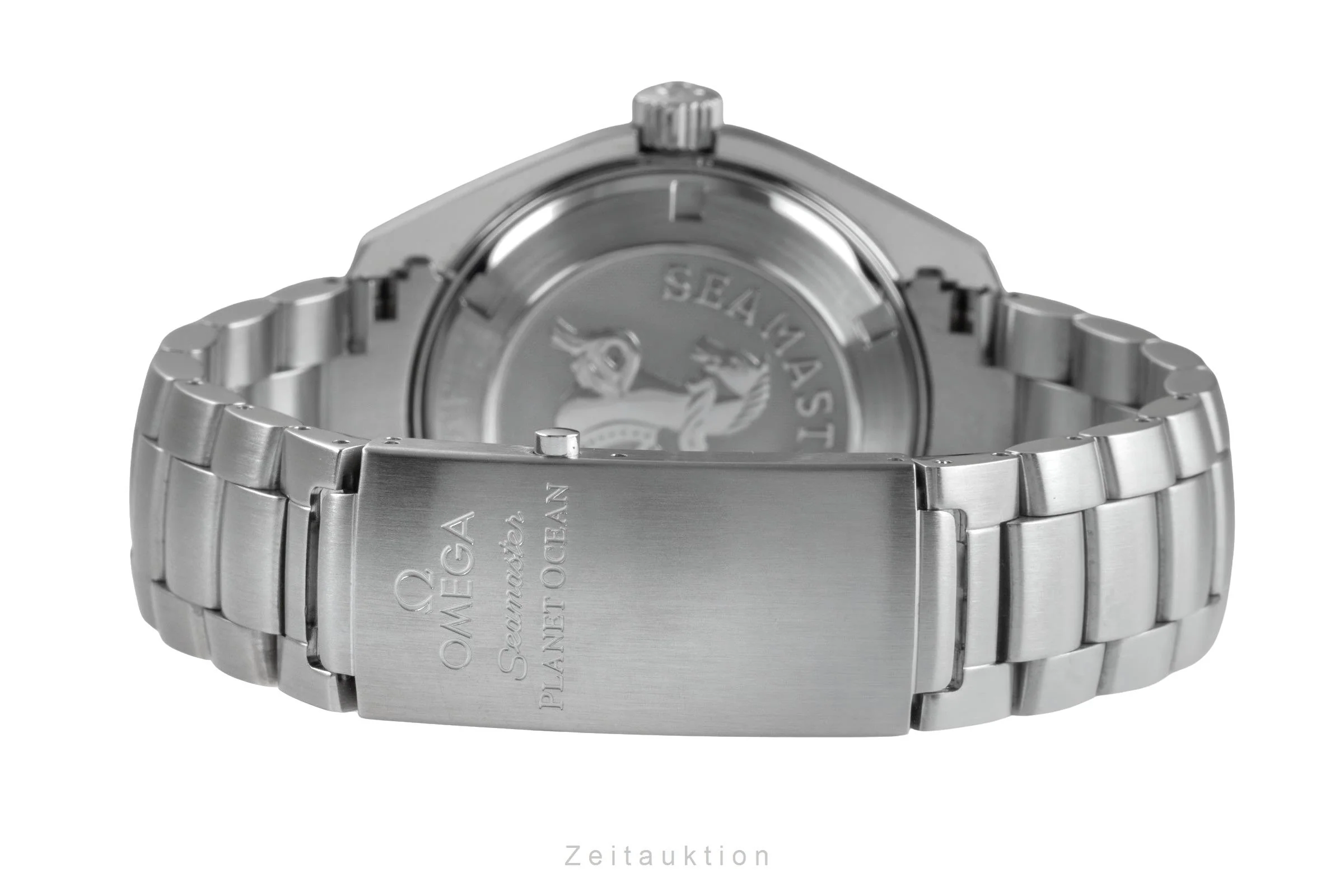 Omega Seamaster steel automatic men's watch 2209.50.00 LP: 7700EUR  [2503508] - Image 13