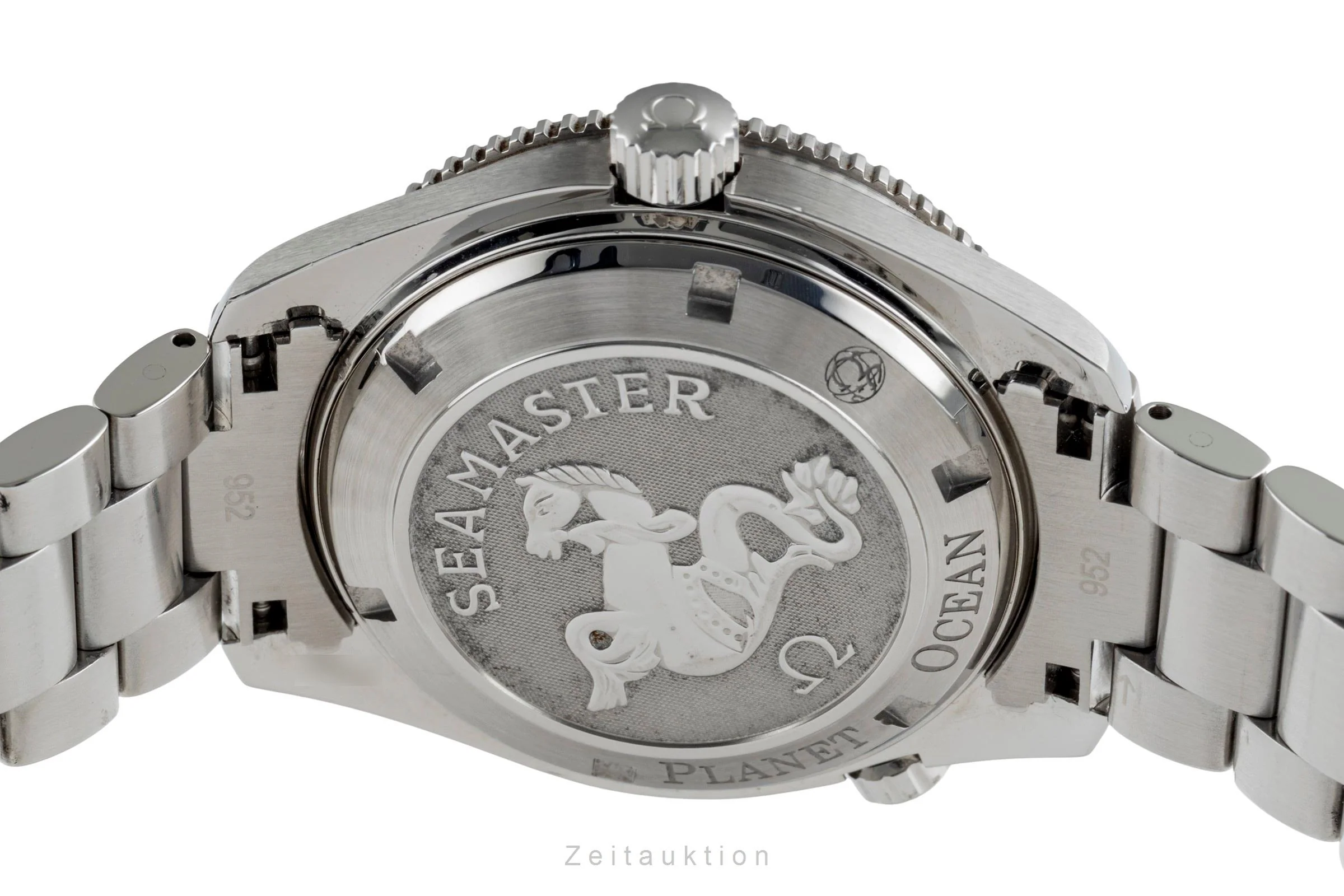 Omega Seamaster steel automatic men's watch 2209.50.00 LP: 7700EUR  [2503514] - Image 11