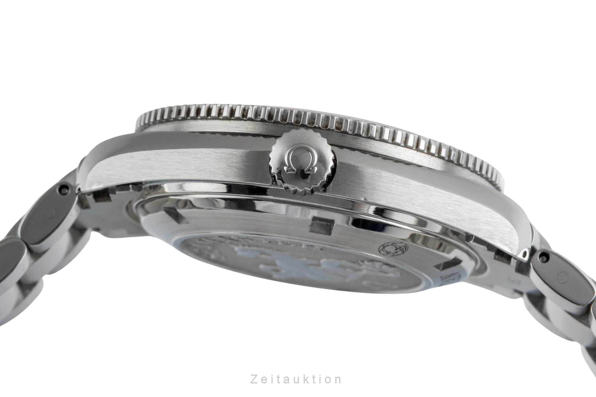 Omega Seamaster steel automatic men's watch 2209.50.00 LP: 7700EUR  [2503514] - Image 12