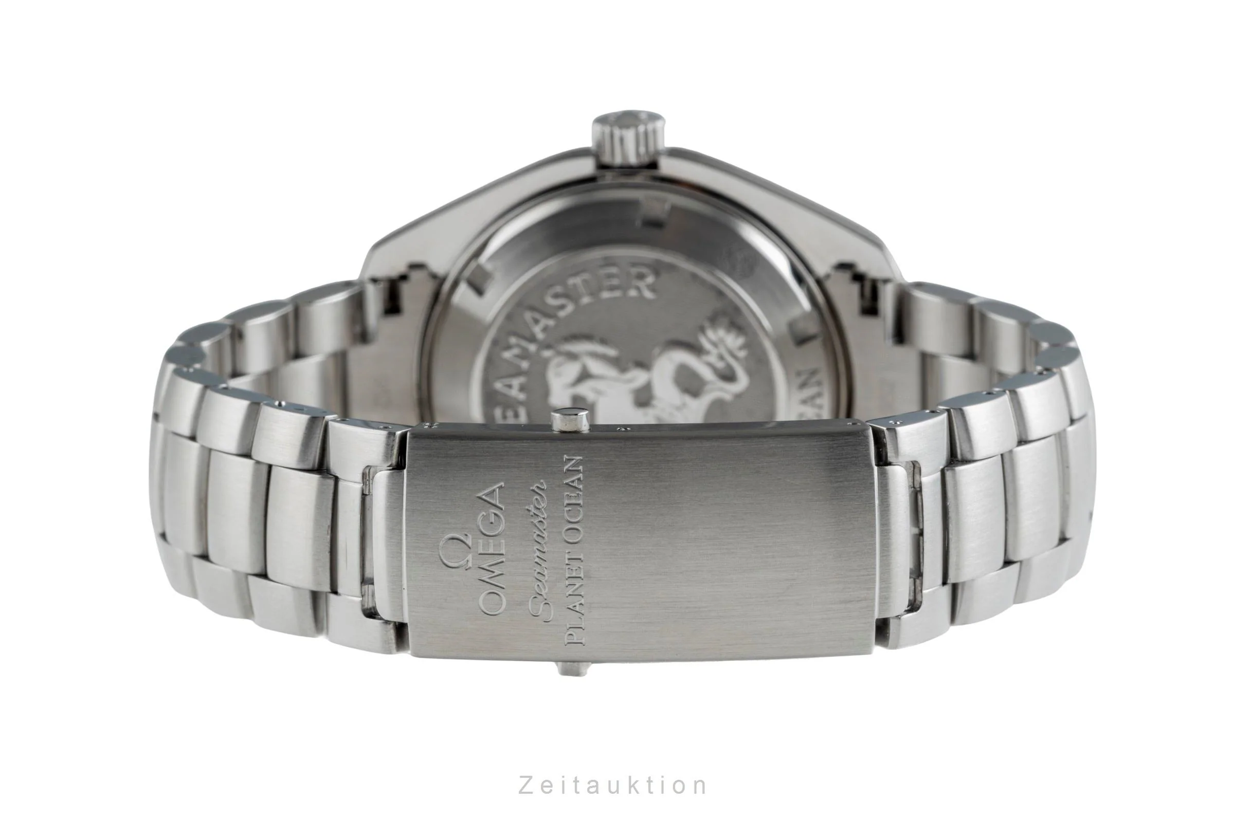 Omega Seamaster steel automatic men's watch 2209.50.00 LP: 7700EUR  [2503514] - Image 13