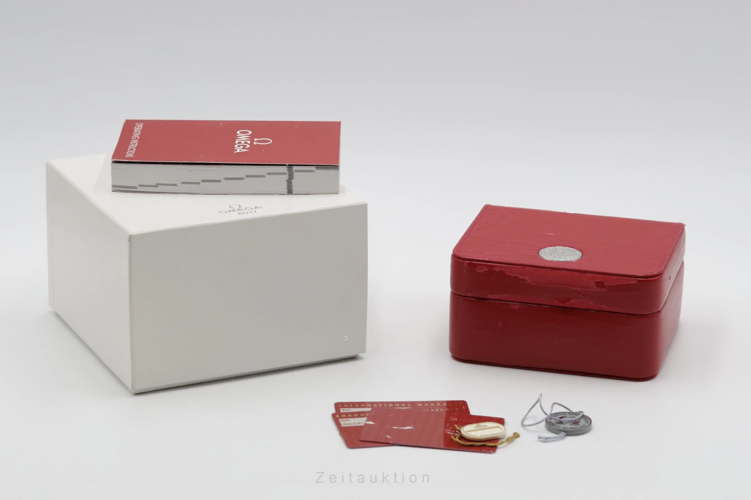 Omega Seamaster steel automatic men's watch 2209.50.00 LP: 7700EUR  [2503514] - Image 9