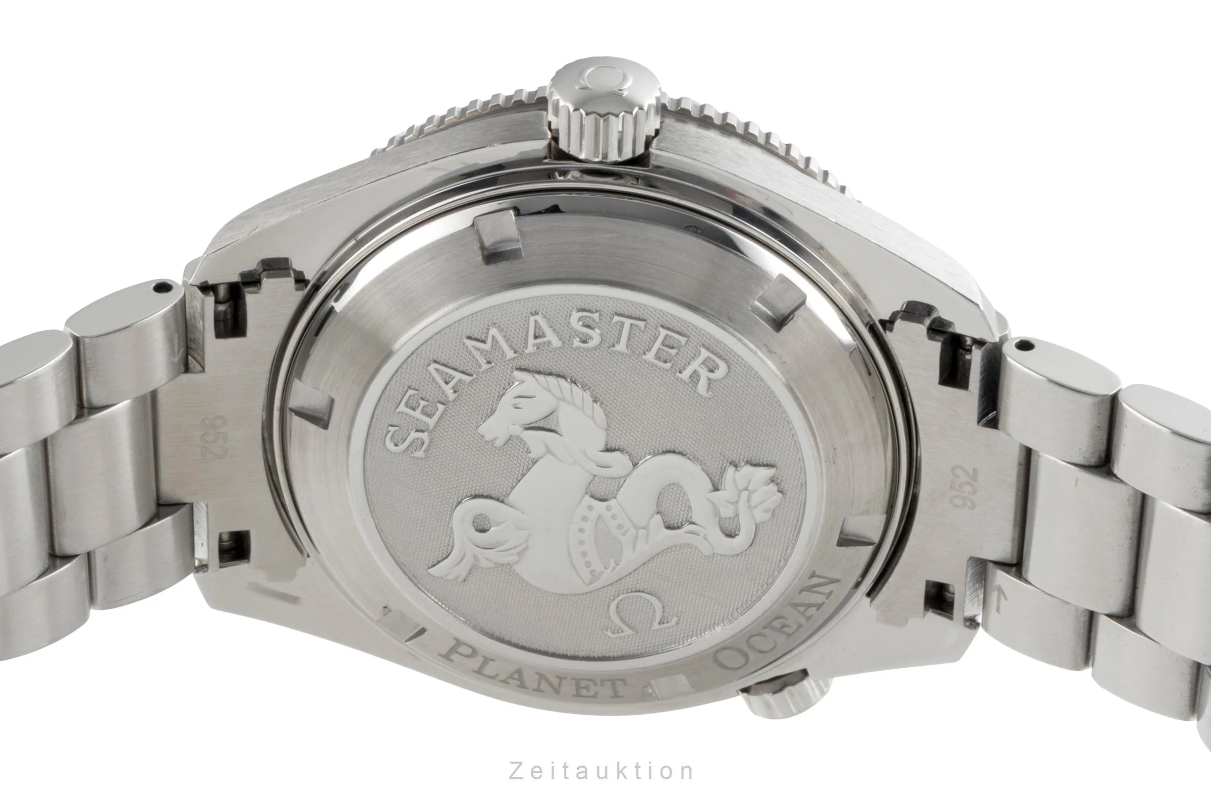Omega Seamaster steel automatic men's watch 2209.50.00 LP: 7700EUR  [2503775] - Image 11