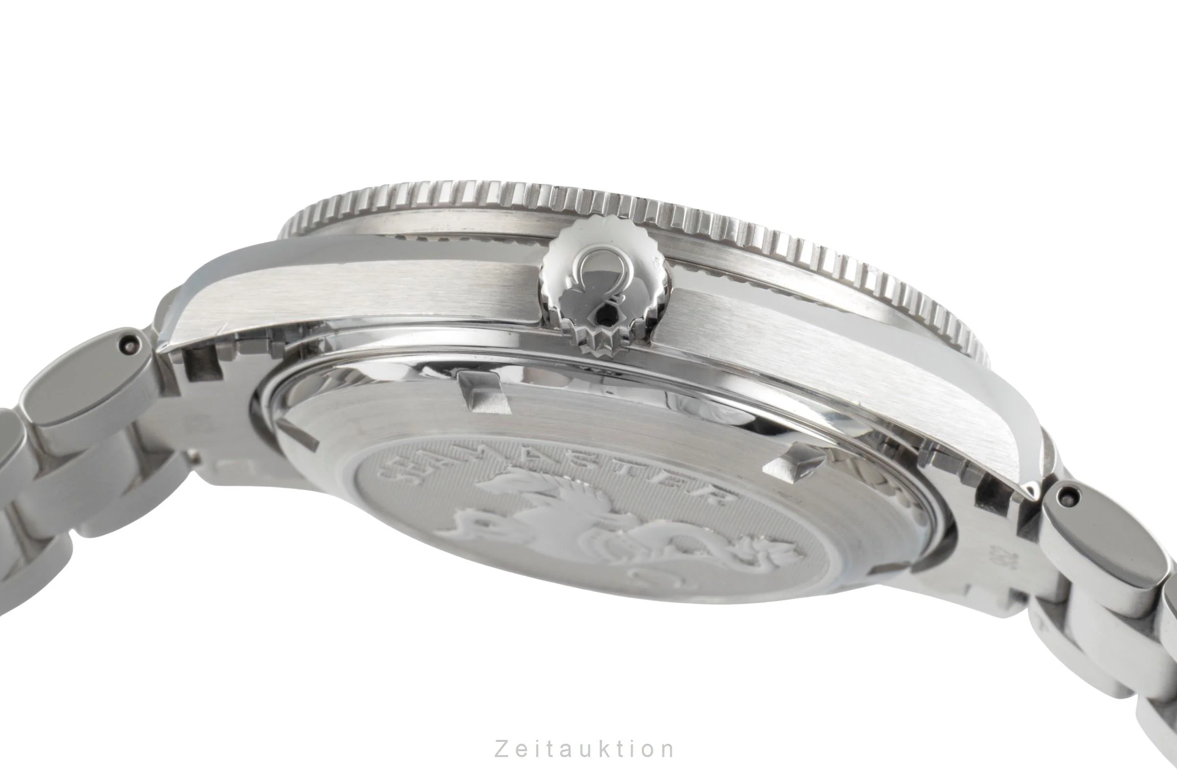 Omega Seamaster steel automatic men's watch 2209.50.00 LP: 7700EUR  [2503775] - Image 12