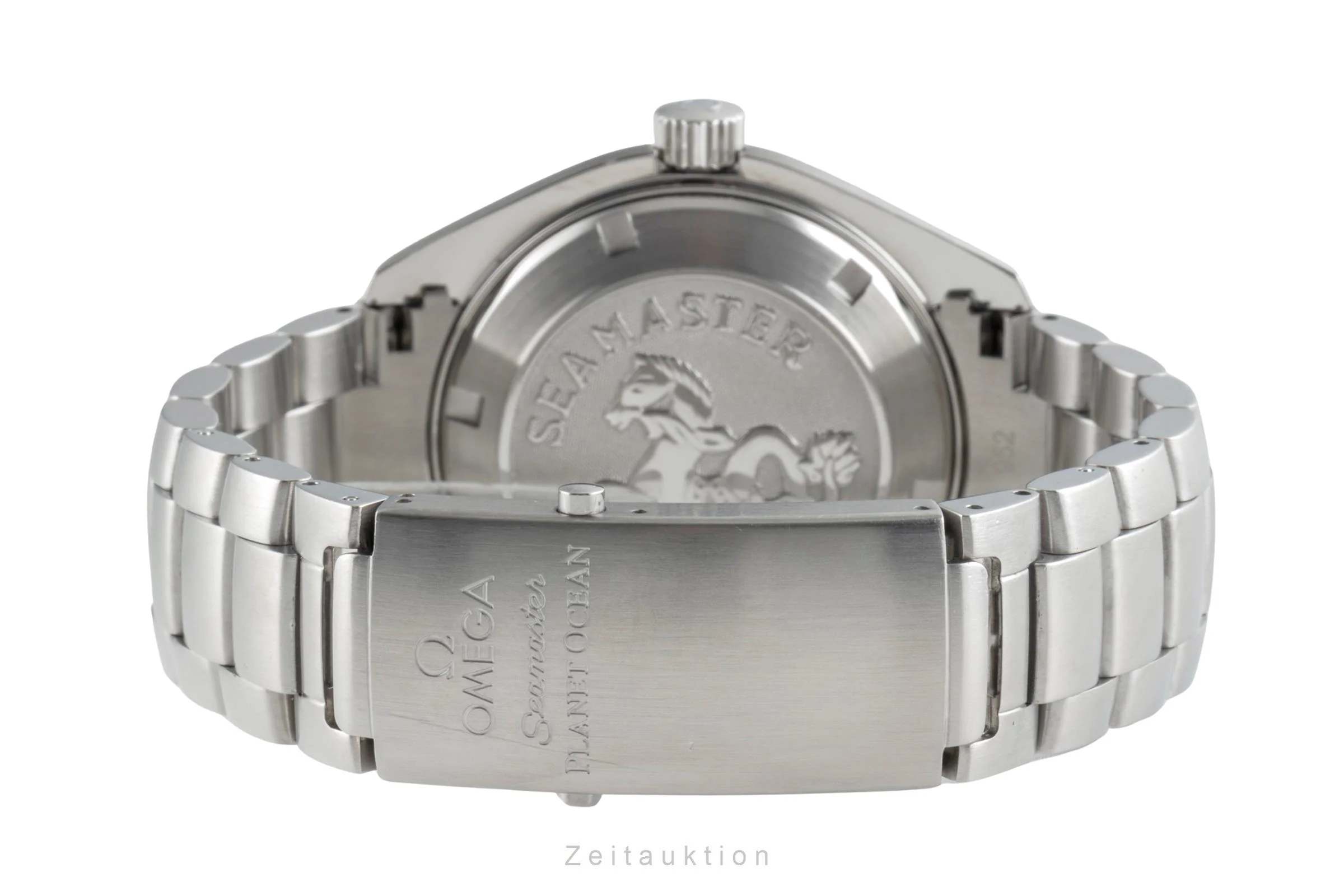 Omega Seamaster steel automatic men's watch 2209.50.00 LP: 7700EUR  [2503775] - Image 13