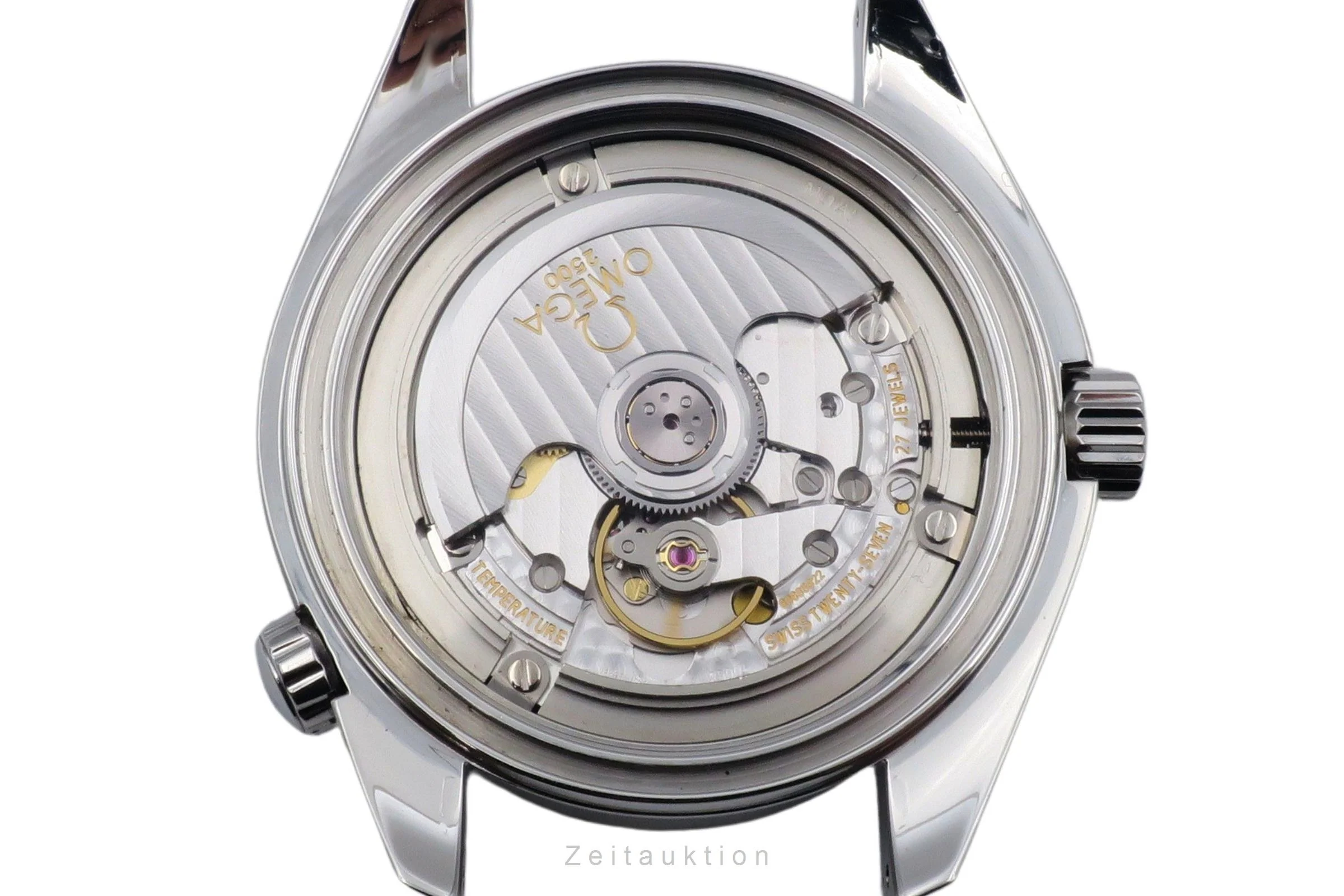 Omega Seamaster steel automatic men's watch 2209.50.00 LP: 7700EUR  [2503775] - Image 14