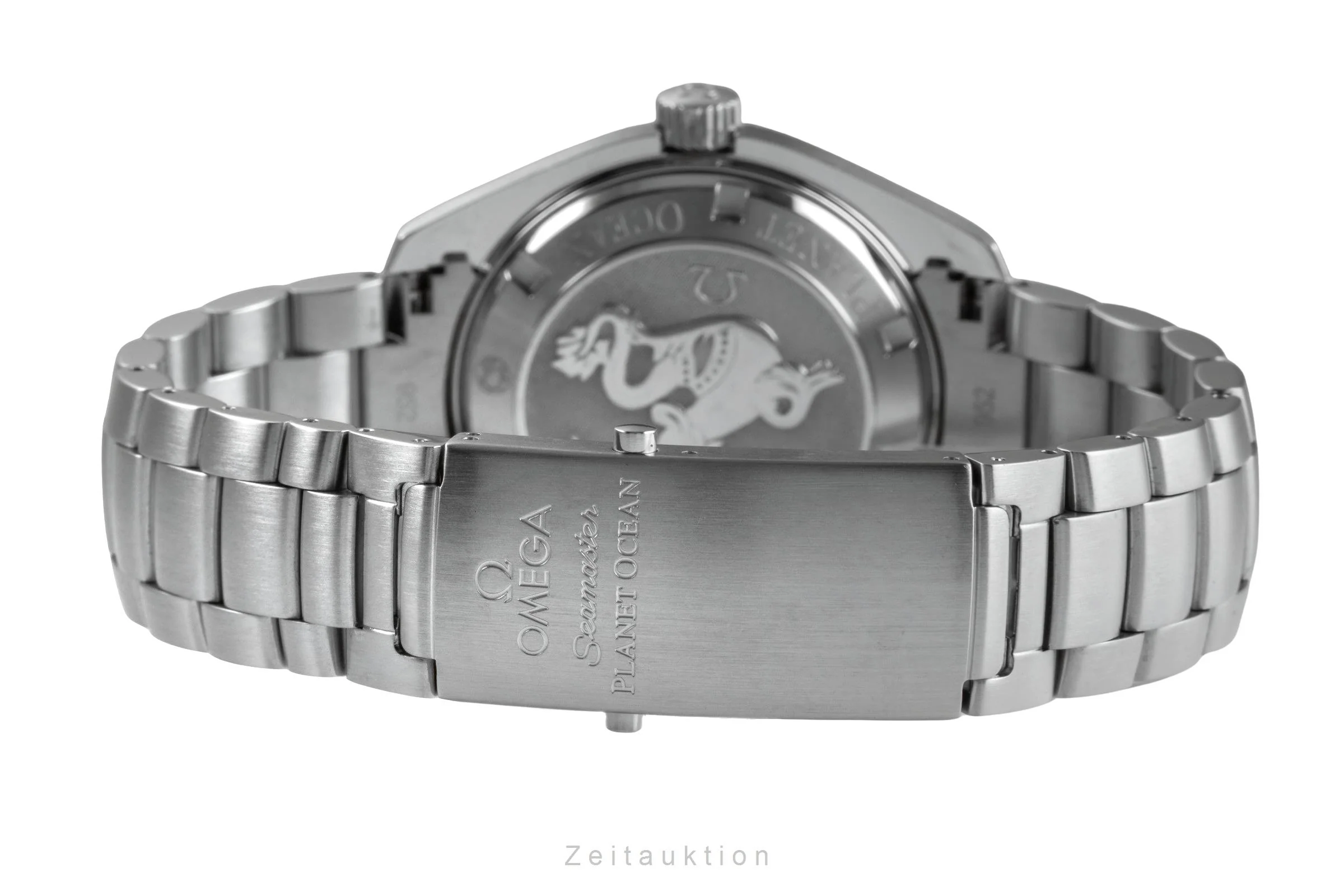 Omega Seamaster steel automatic men's watch 2209.50.00 LP: 7700EUR  [2503978] - Image 13