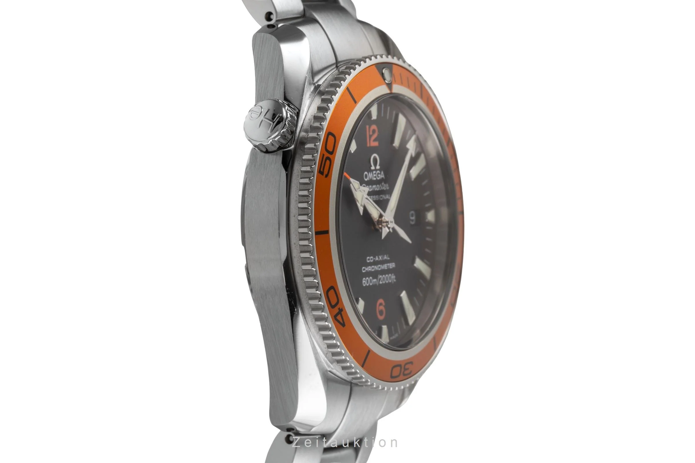 Omega Seamaster steel automatic men's watch 2209.50.00 LP: 7700EUR  [2503978] - Image 8