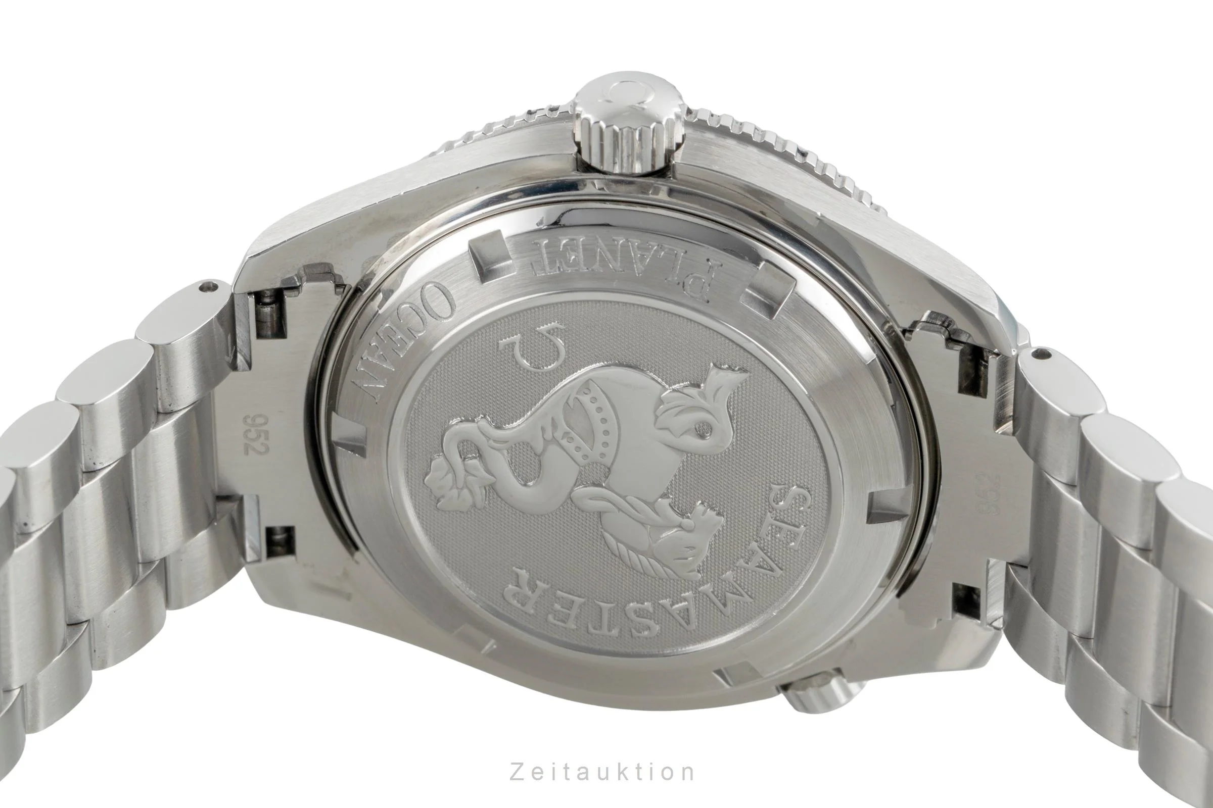 Omega Seamaster steel automatic men's watch 2209.50.00 LP: 7700EUR  [2504190] - Image 12