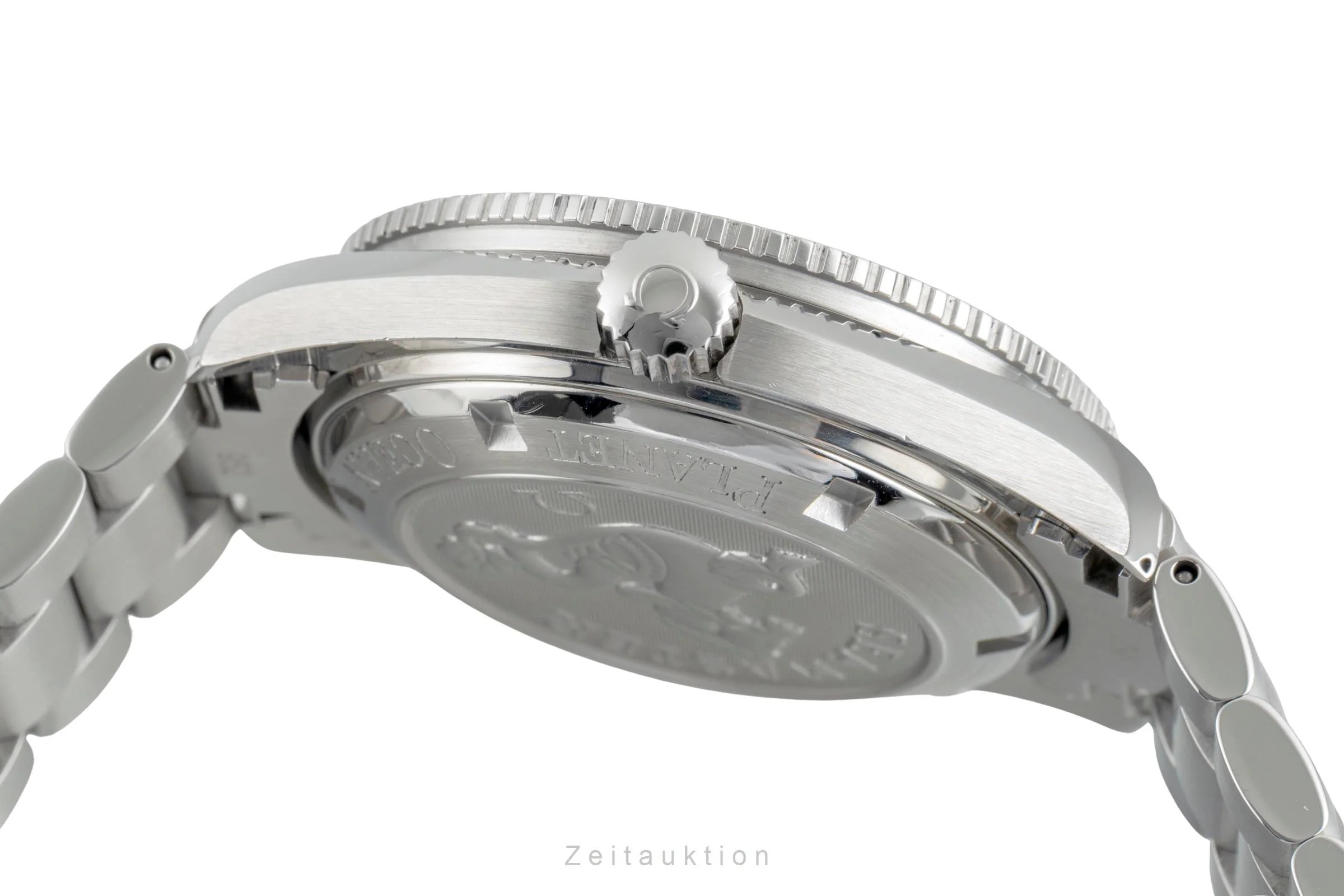 Omega Seamaster steel automatic men's watch 2209.50.00 LP: 7700EUR  [2504190] - Image 13