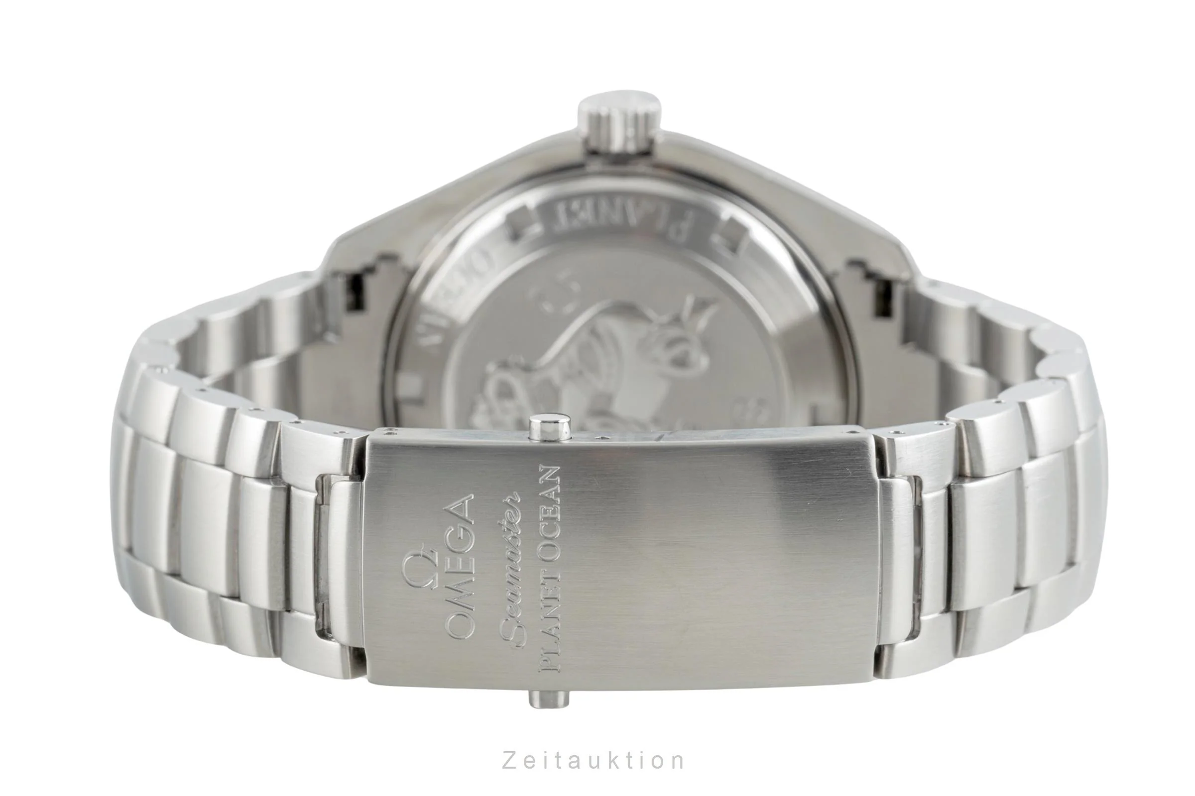 Omega Seamaster steel automatic men's watch 2209.50.00 LP: 7700EUR  [2504190] - Image 14