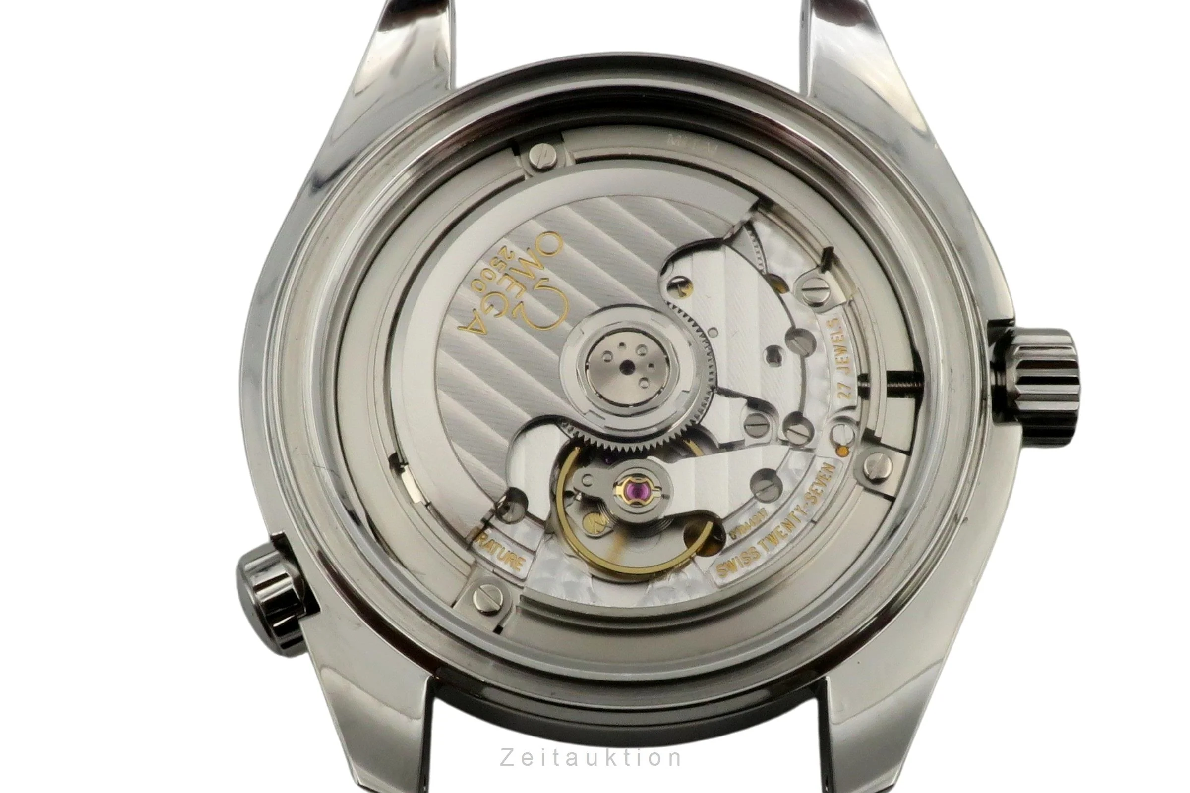 Omega Seamaster steel automatic men's watch 2209.50.00 LP: 7700EUR  [2504190] - Image 15
