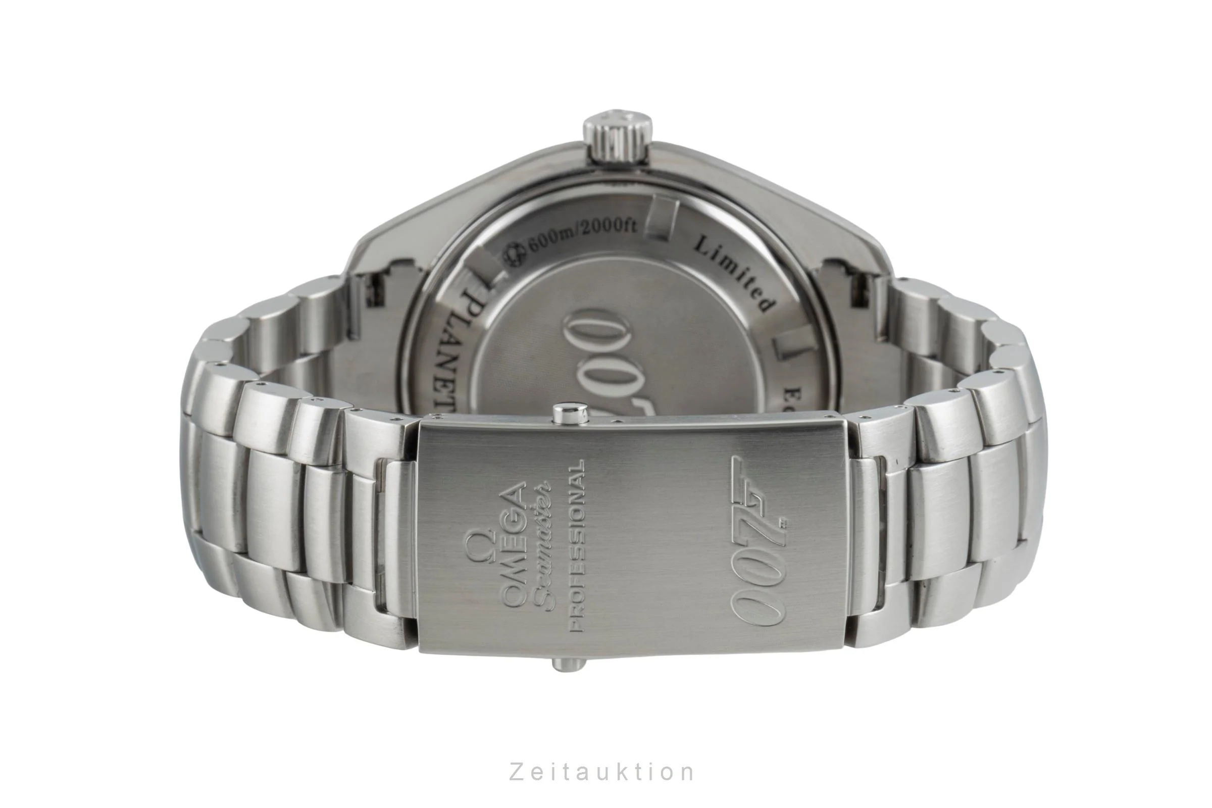 Omega Seamaster steel automatic men's watch 222.30.46.20.01.001 Limited  [2506017] - Image 13