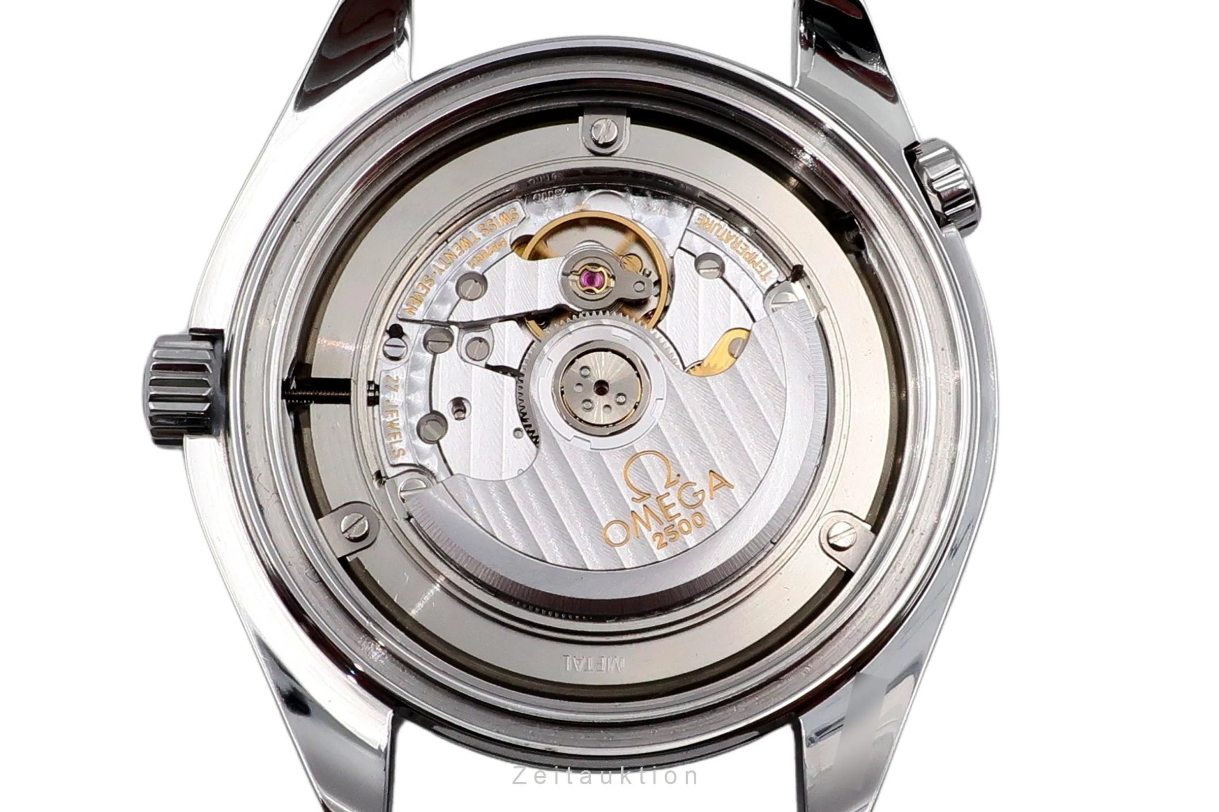 Omega Seamaster steel automatic men's watch 222.30.46.20.01.001 Limited  [2506017] - Image 14