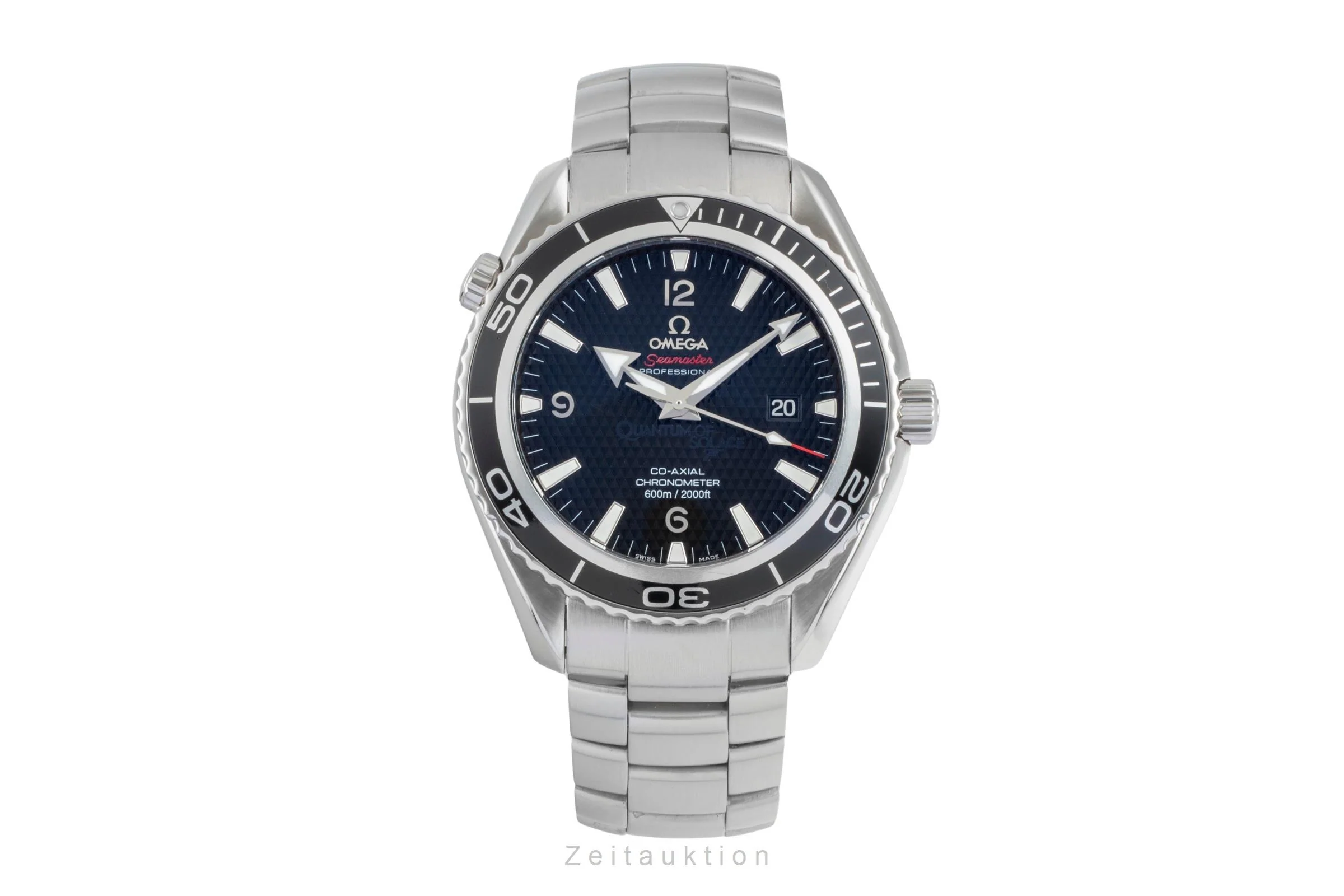 Omega Seamaster steel automatic men's watch 222.30.46.20.01.001 Limited  [2506017] - Image 5