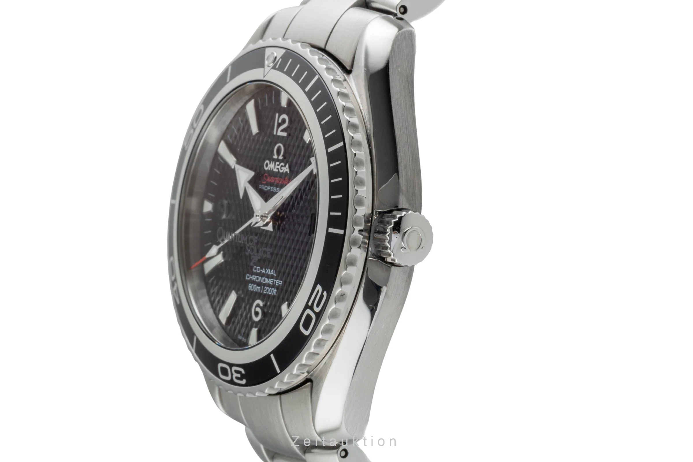 Omega Seamaster steel automatic men's watch 222.30.46.20.01.001 Limited  [2506017] - Image 7
