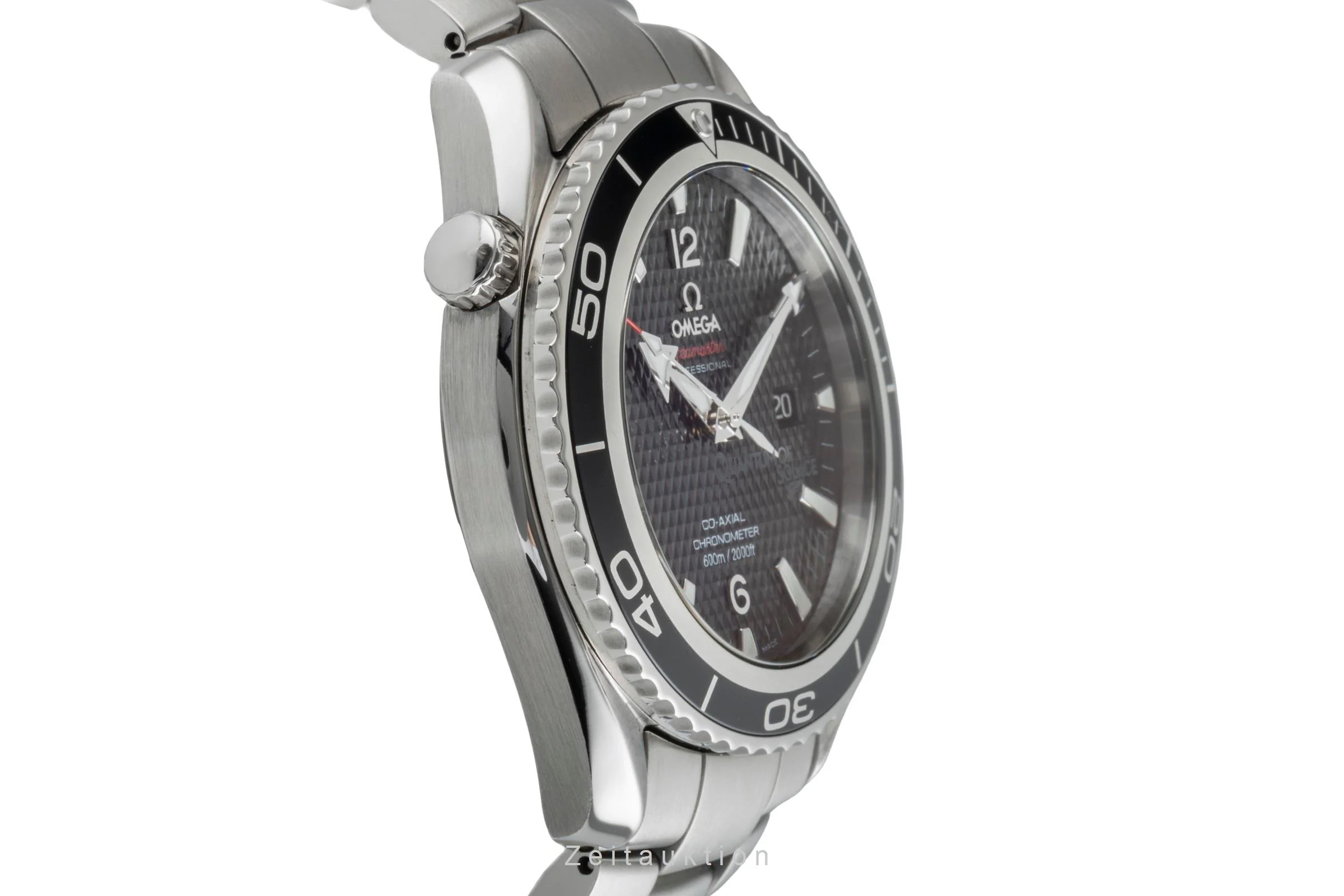 Omega Seamaster steel automatic men's watch 222.30.46.20.01.001 Limited  [2506017] - Image 8