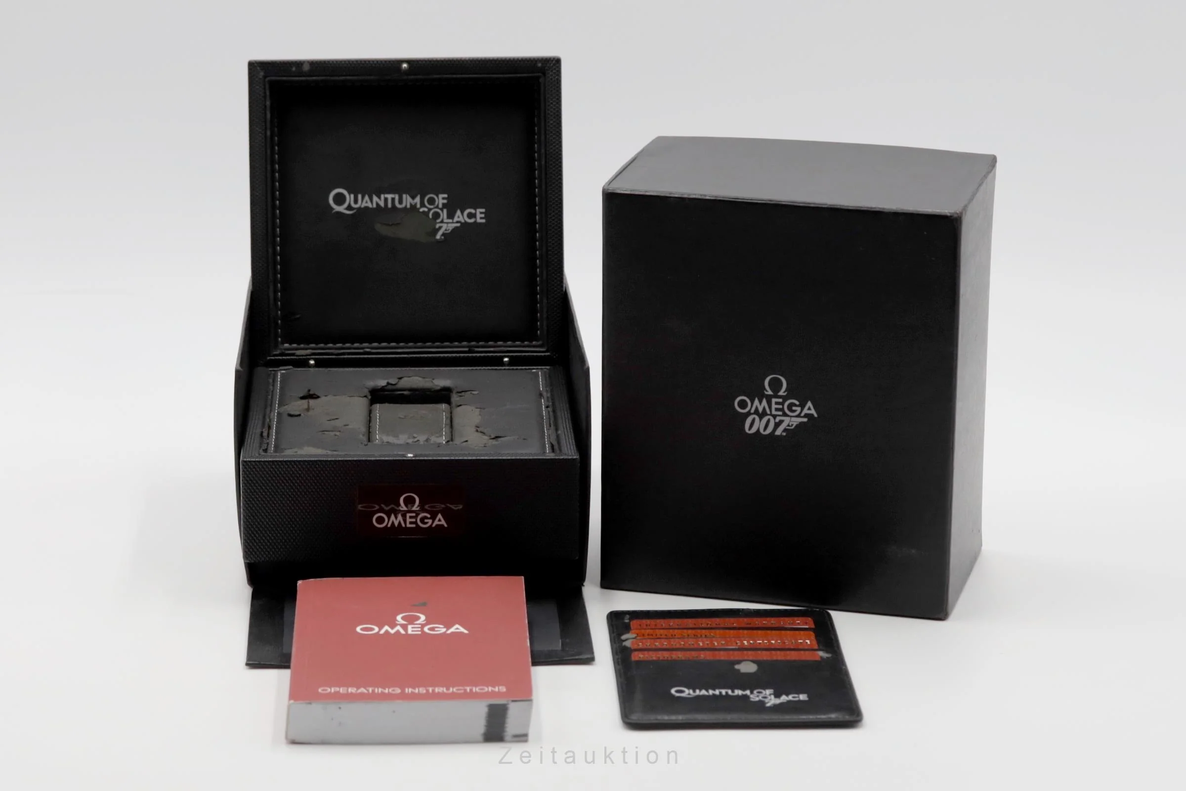 Omega Seamaster steel automatic men's watch 222.30.46.20.01.001 Limited  [2506017] - Image 9