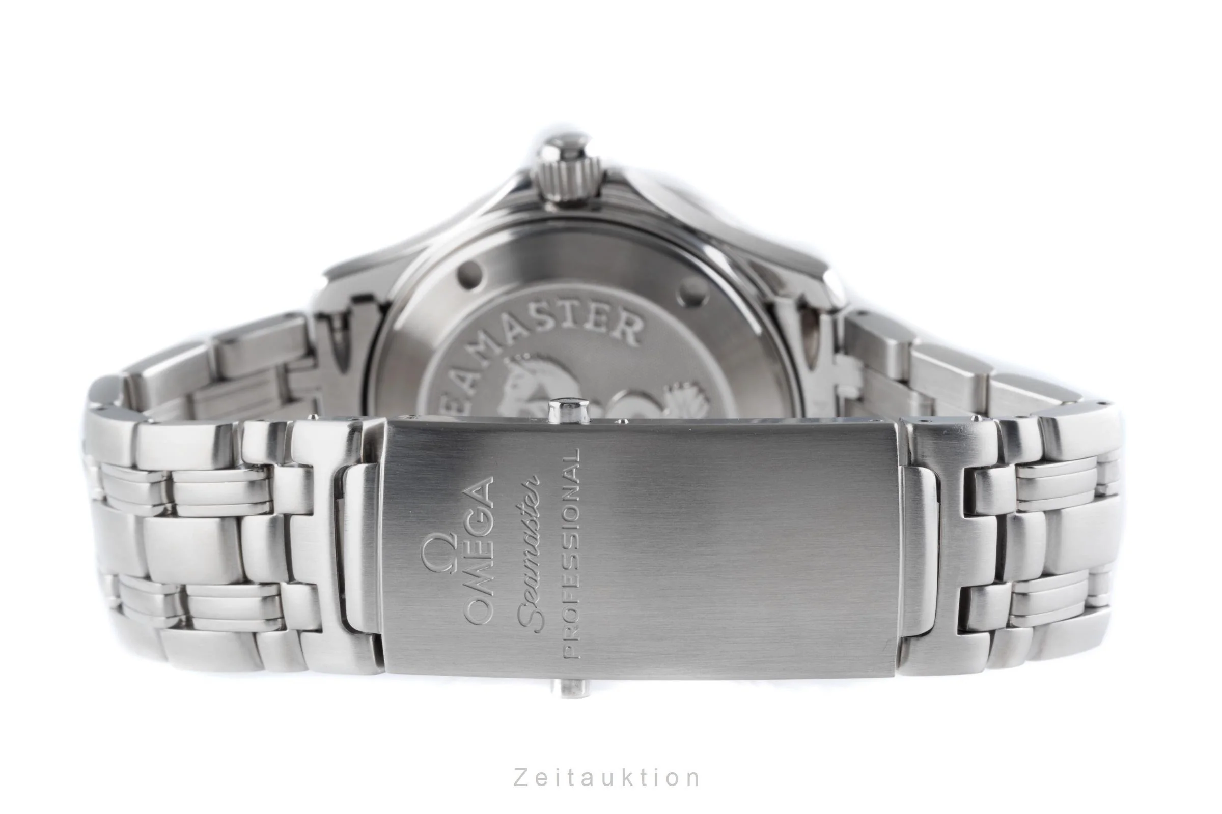 Omega Seamaster steel automatic men's watch 2222.80.00  [2205488] - Image 10