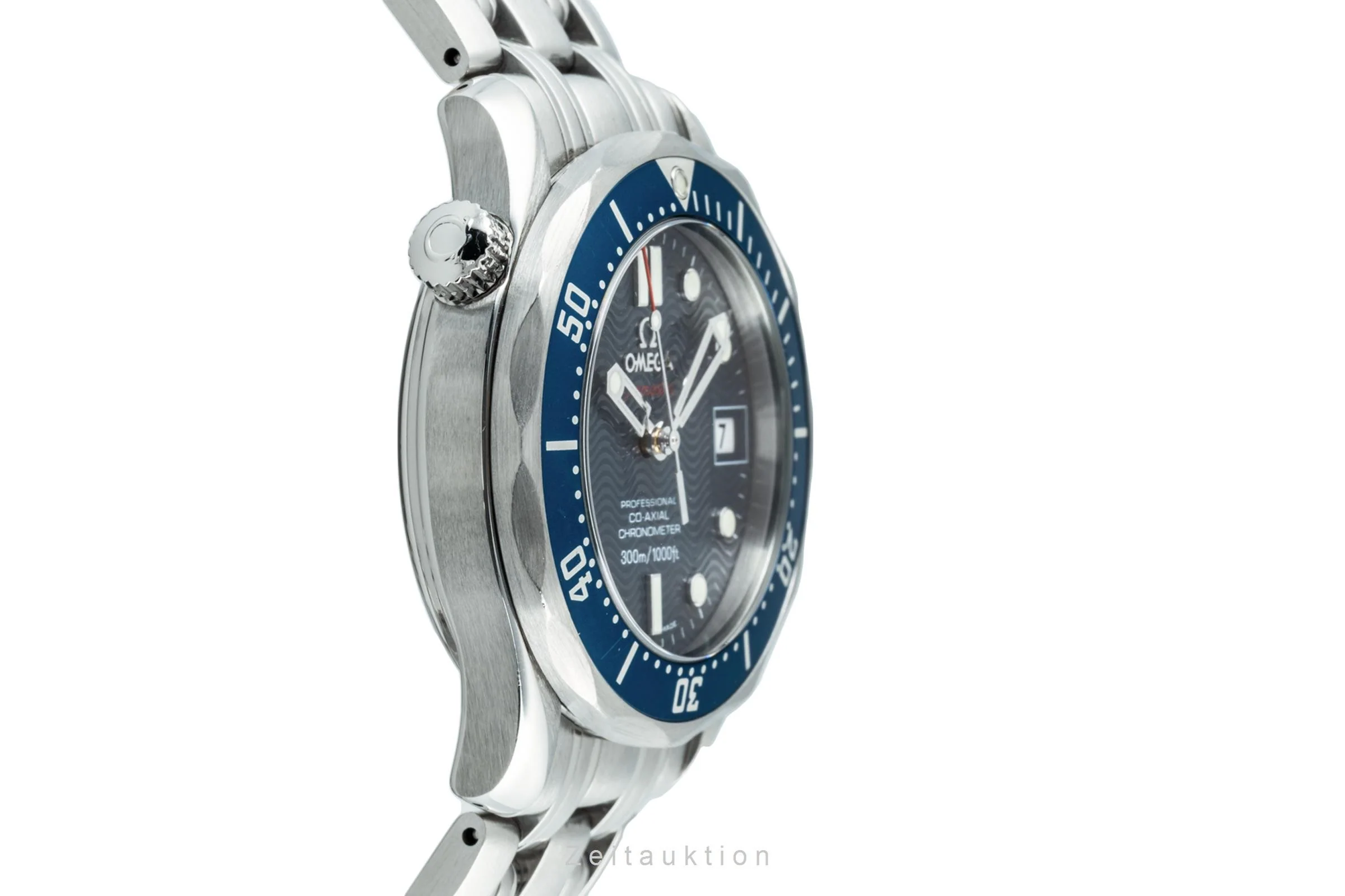 Omega Seamaster steel automatic men's watch 2222.80.00  [2205488] - Image 6