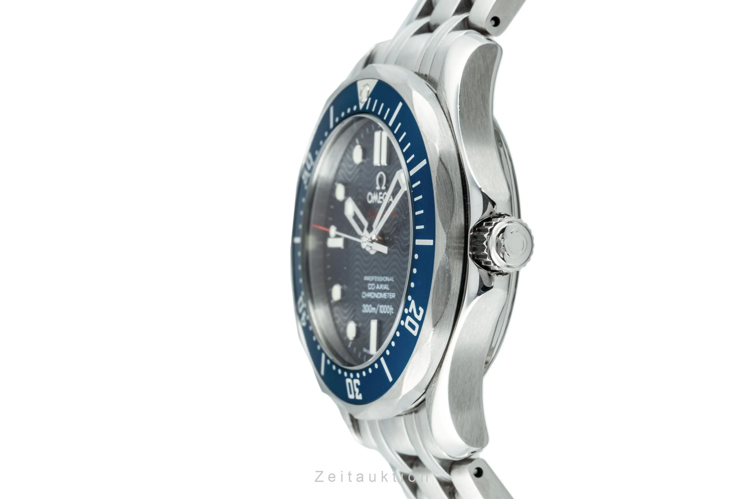 Omega Seamaster steel automatic men's watch 2222.80.00  [2205488] - Image 7
