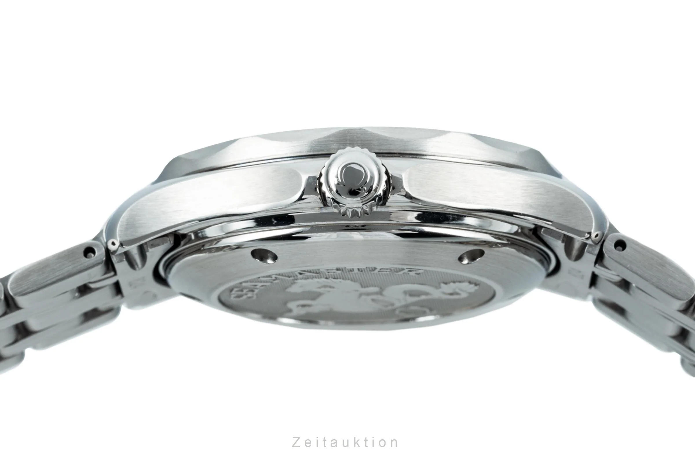 Omega Seamaster steel automatic men's watch 2222.80.00  [2205488] - Image 9