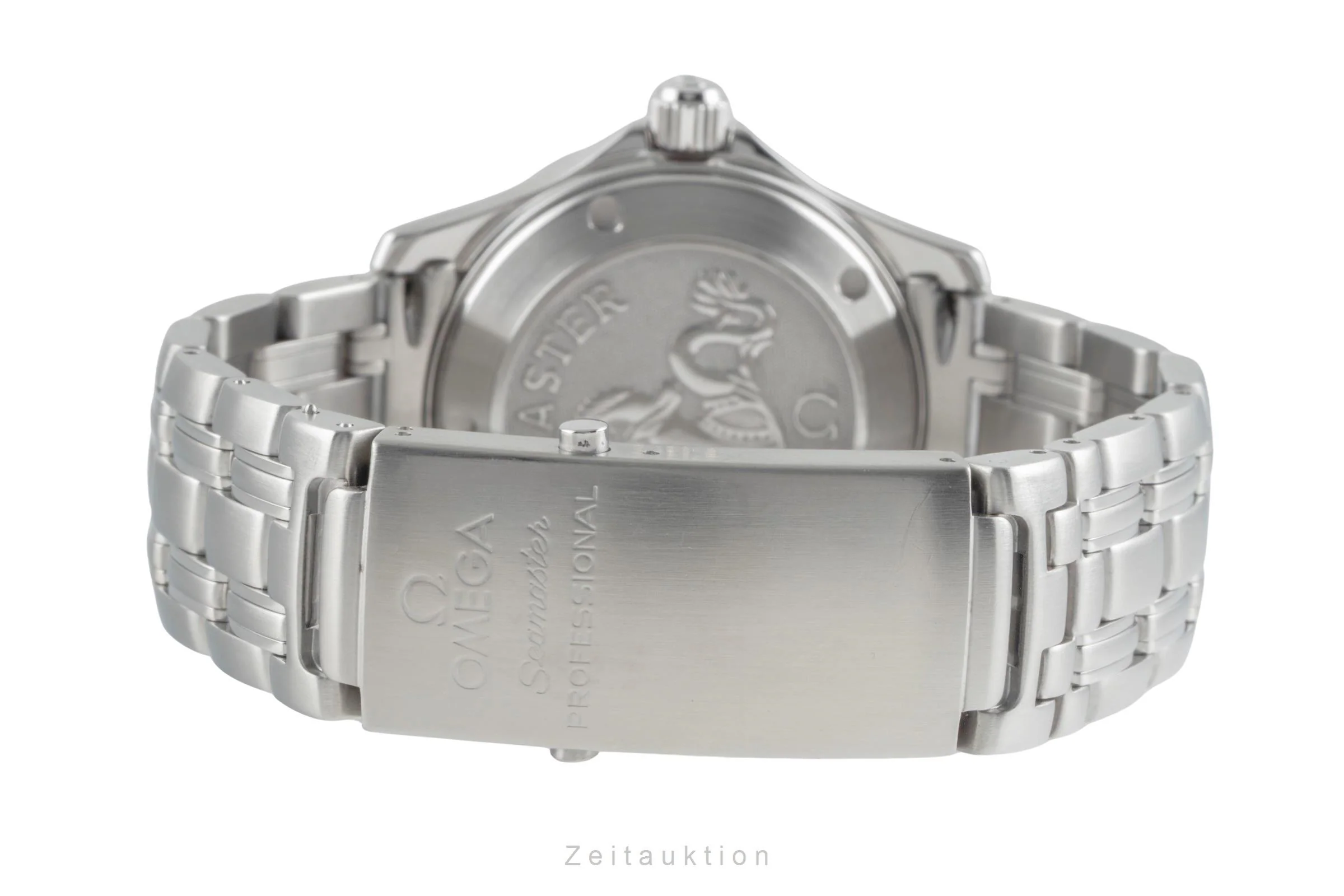 Omega Seamaster steel automatic men's watch 2222.80.00  [2502889] - Image 13