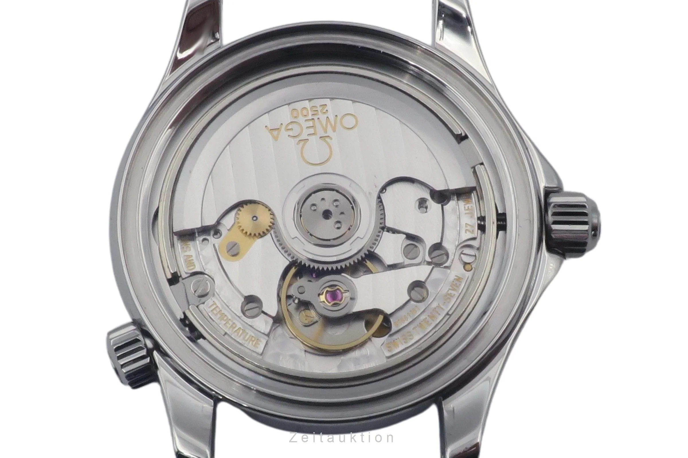 Omega Seamaster steel automatic men's watch 2222.80.00  [2502889] - Image 14