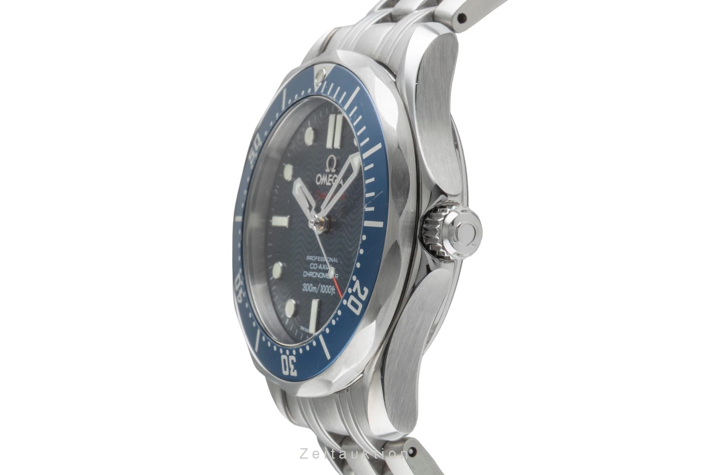 Omega Seamaster steel automatic men's watch 2222.80.00  [2502889] - Image 9