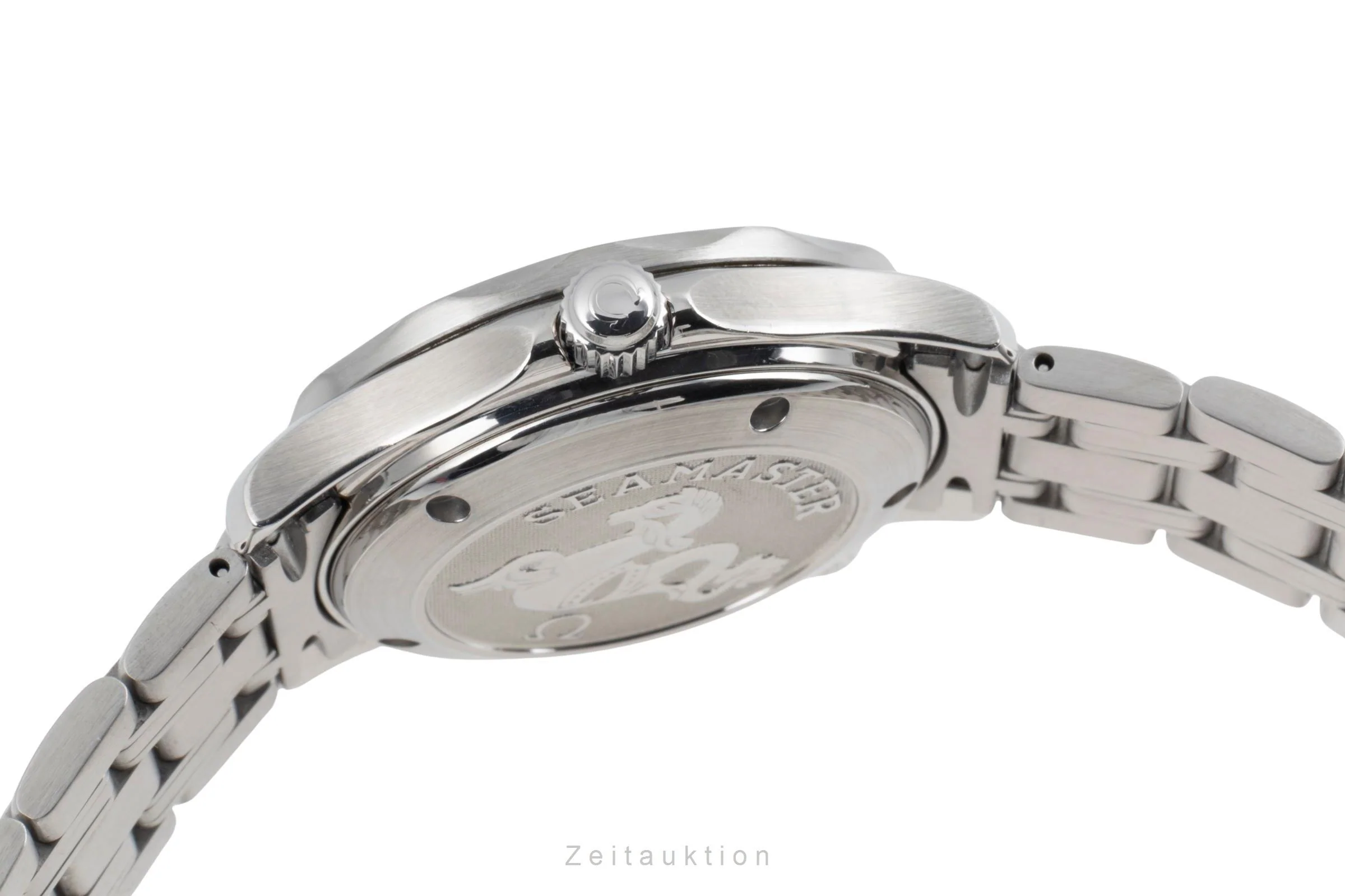 Omega Seamaster steel automatic men's watch 2222.80.00  [2503151] - Image 13
