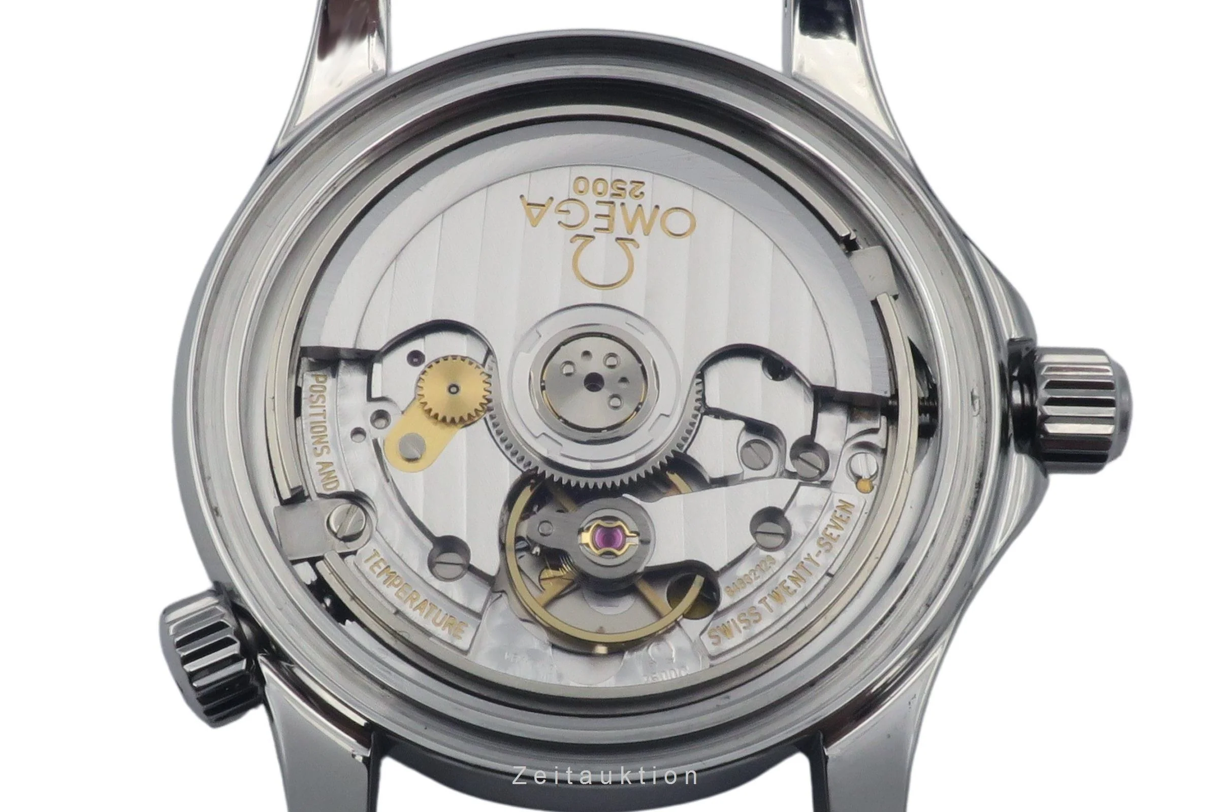 Omega Seamaster steel automatic men's watch 2222.80.00  [2503151] - Image 15