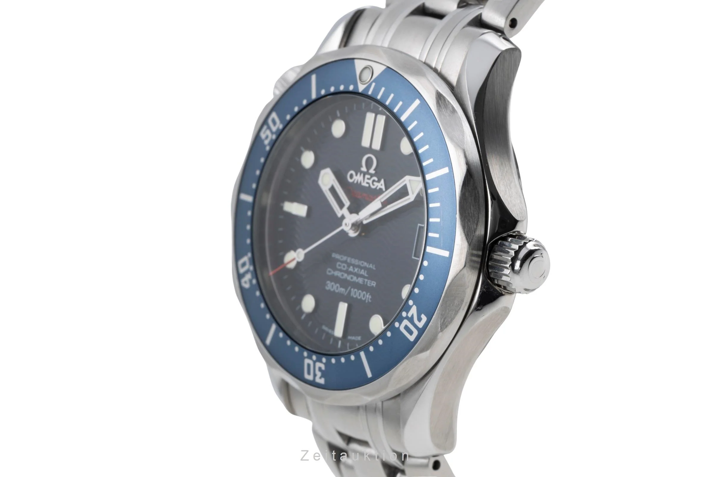 Omega Seamaster steel automatic men's watch 2222.80.00  [2503151] - Image 7
