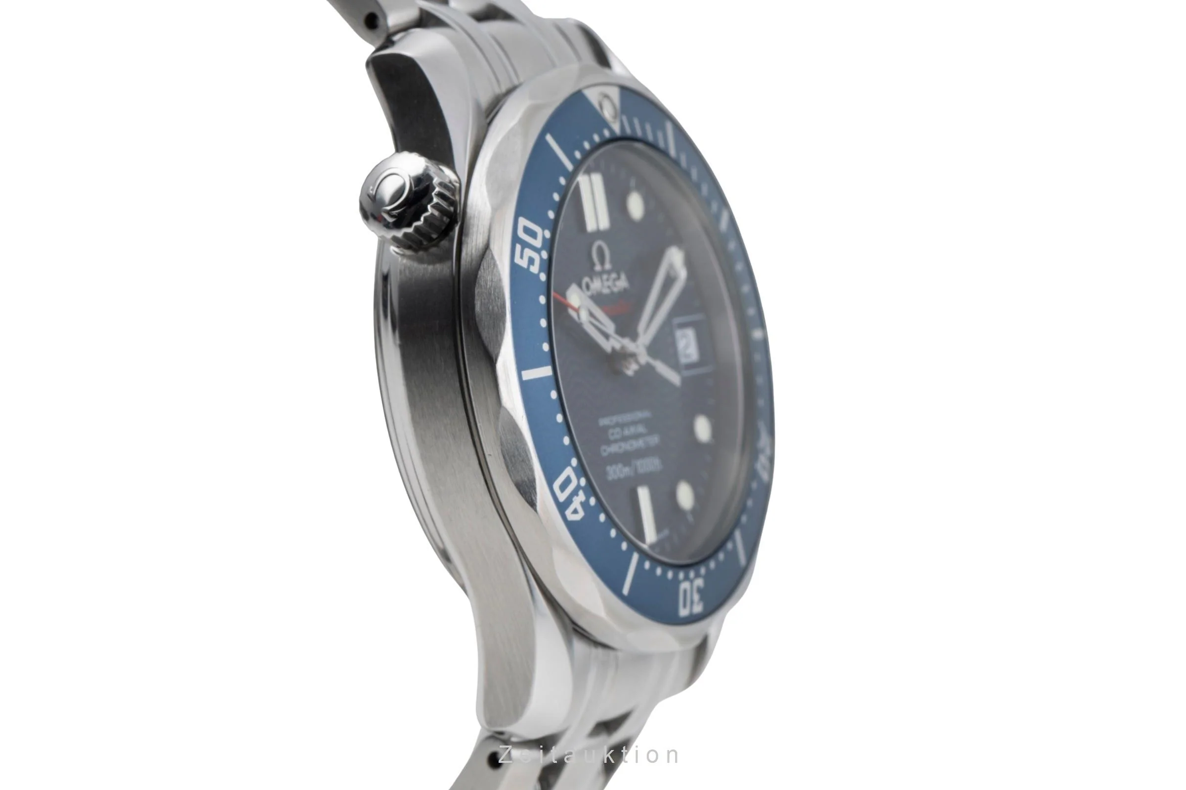 Omega Seamaster steel automatic men's watch 2222.80.00  [2503151] - Image 8