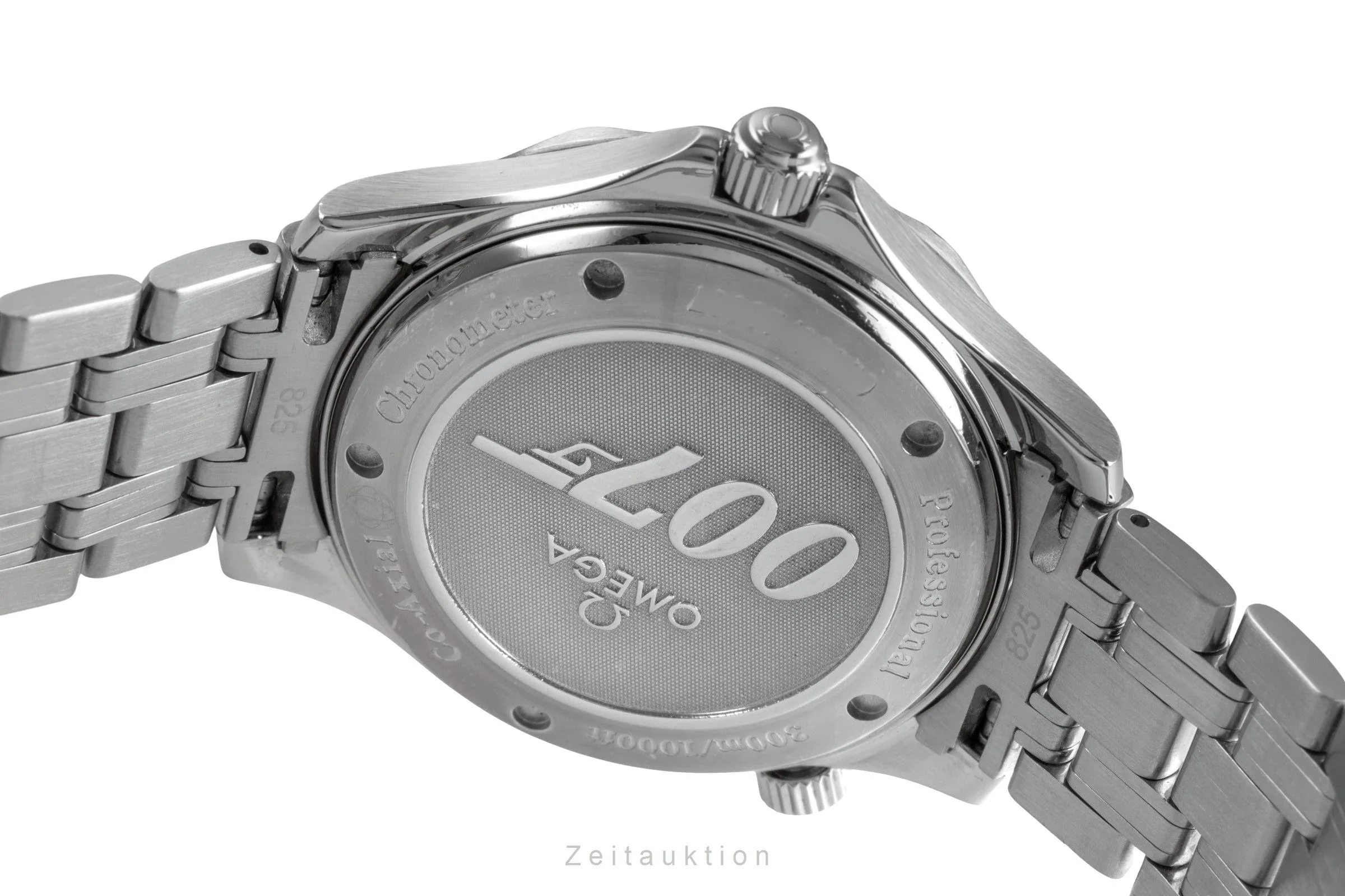 Omega Seamaster steel automatic men's watch 2226.80.00 Limited  [2503459] - Image 11
